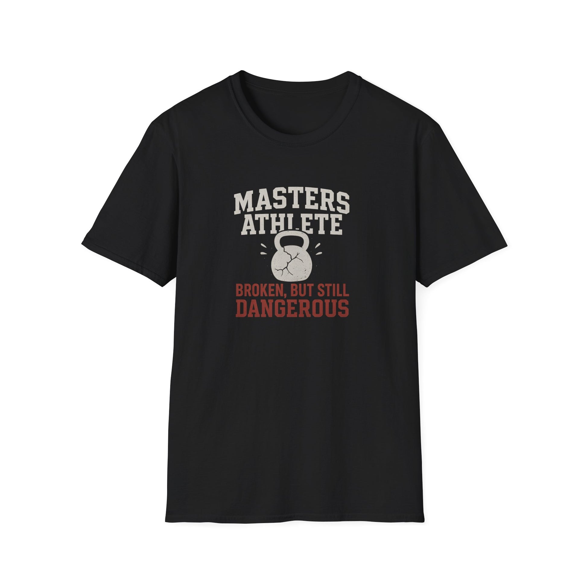 MASTERS ATHLETE T-SHIRT
