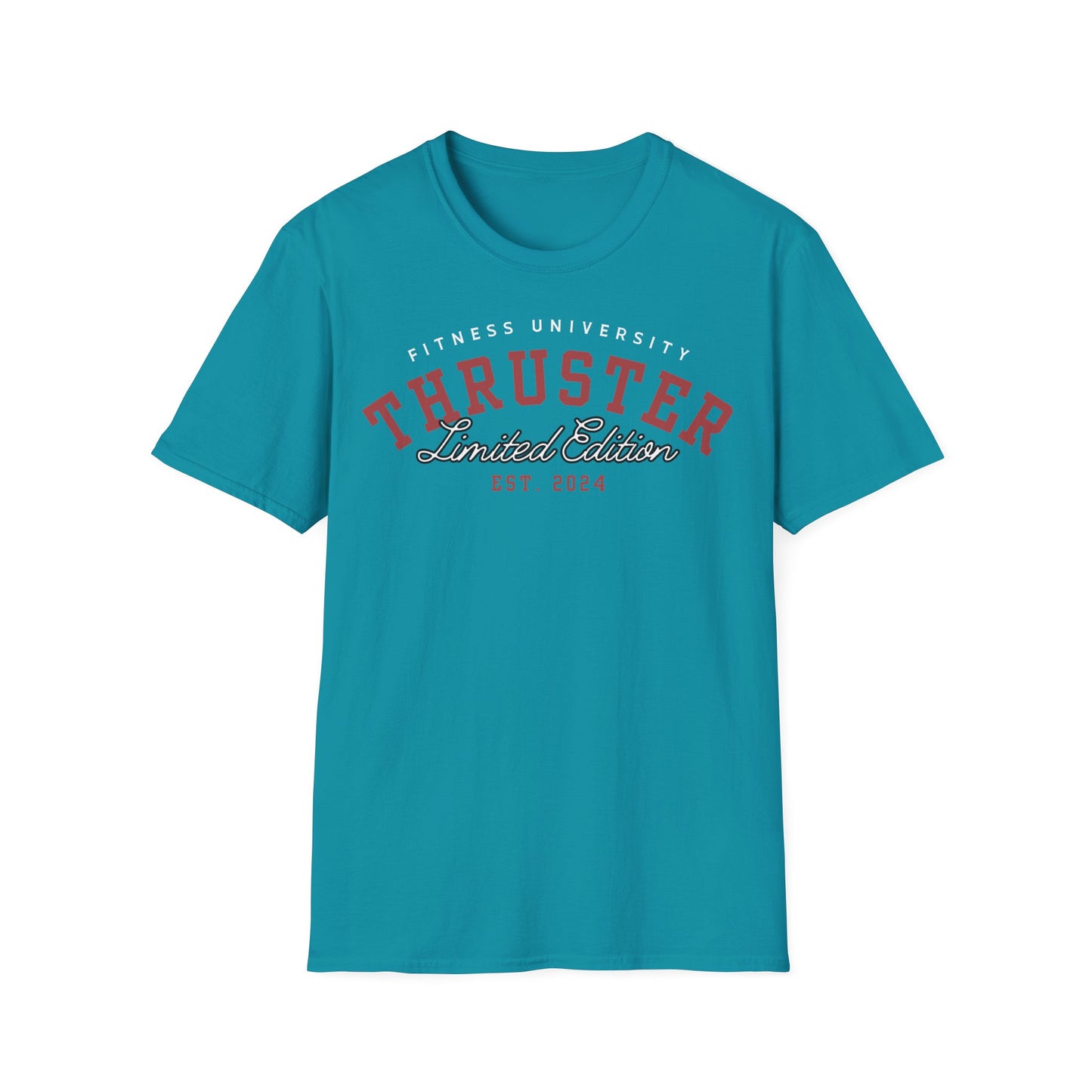 THRUSTERS UNIVERSITY T-SHIRT