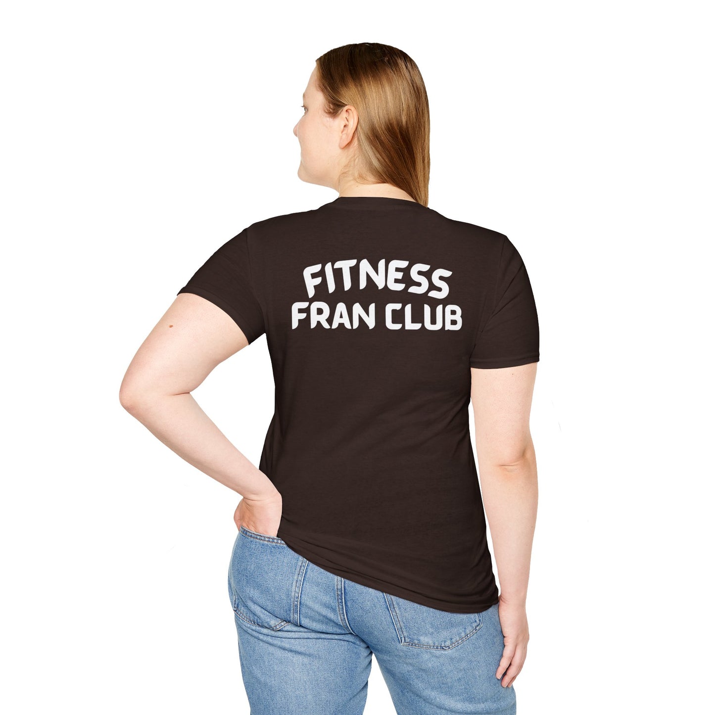 FITNESS FRAN CLUB T-SHIRT
