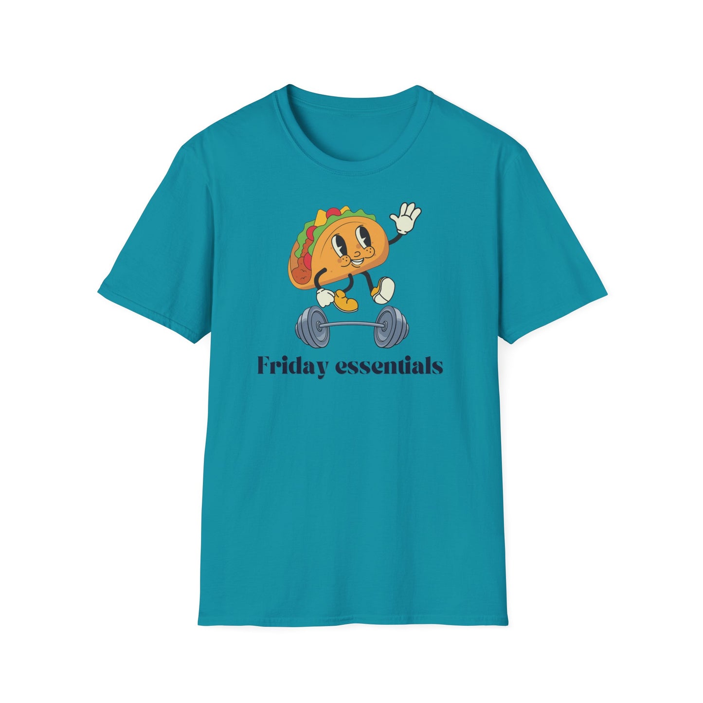 FRIDAY ESSENTIALS T-SHIRT