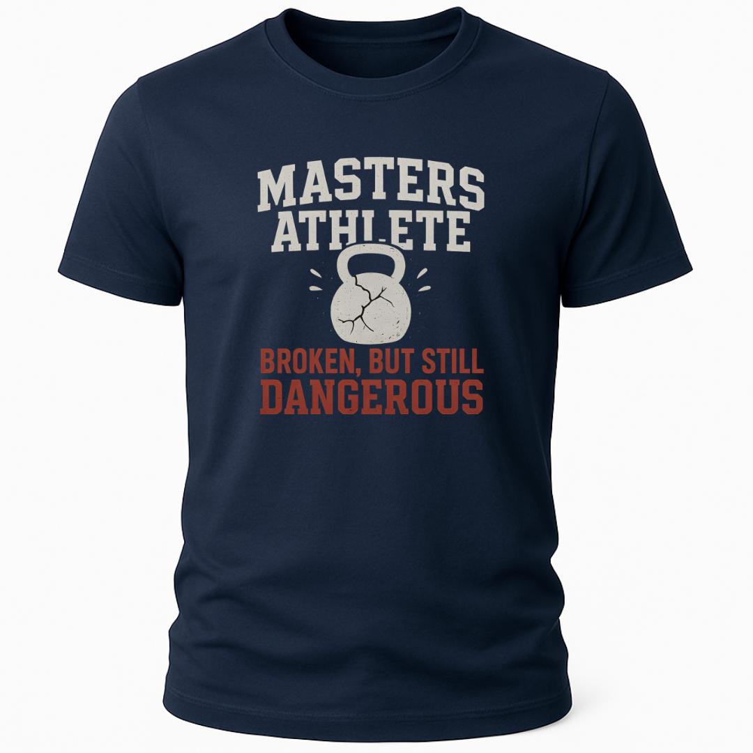 MASTERS ATHLETE T-SHIRT