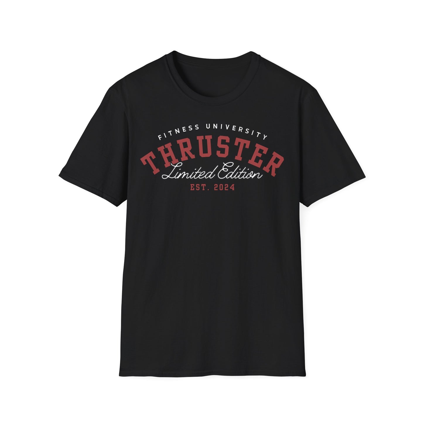 THRUSTERS UNIVERSITY T-SHIRT