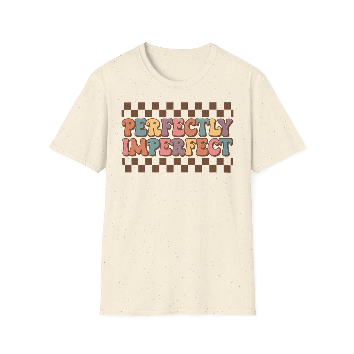 PERFECTLY IMPERFECT T-SHIRT
