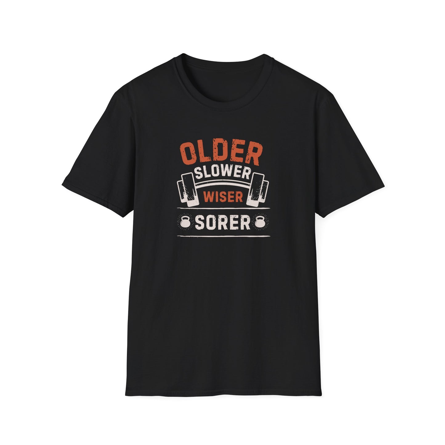 OLDER SORER T-SHIRT