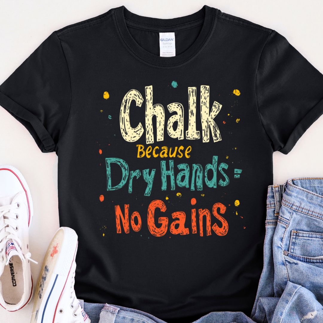 CHALK T-SHIRT