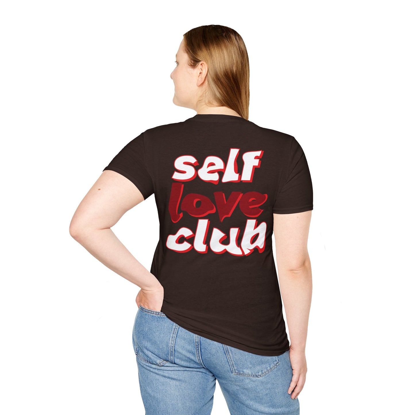 SELF LOVE CLUB T-SHIRT