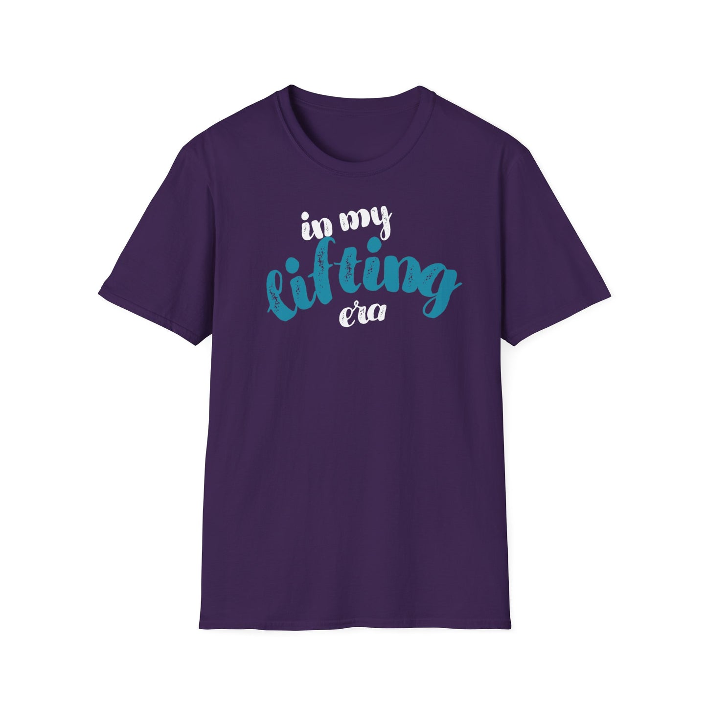 IN MY LIFTING ERA T-SHIRT