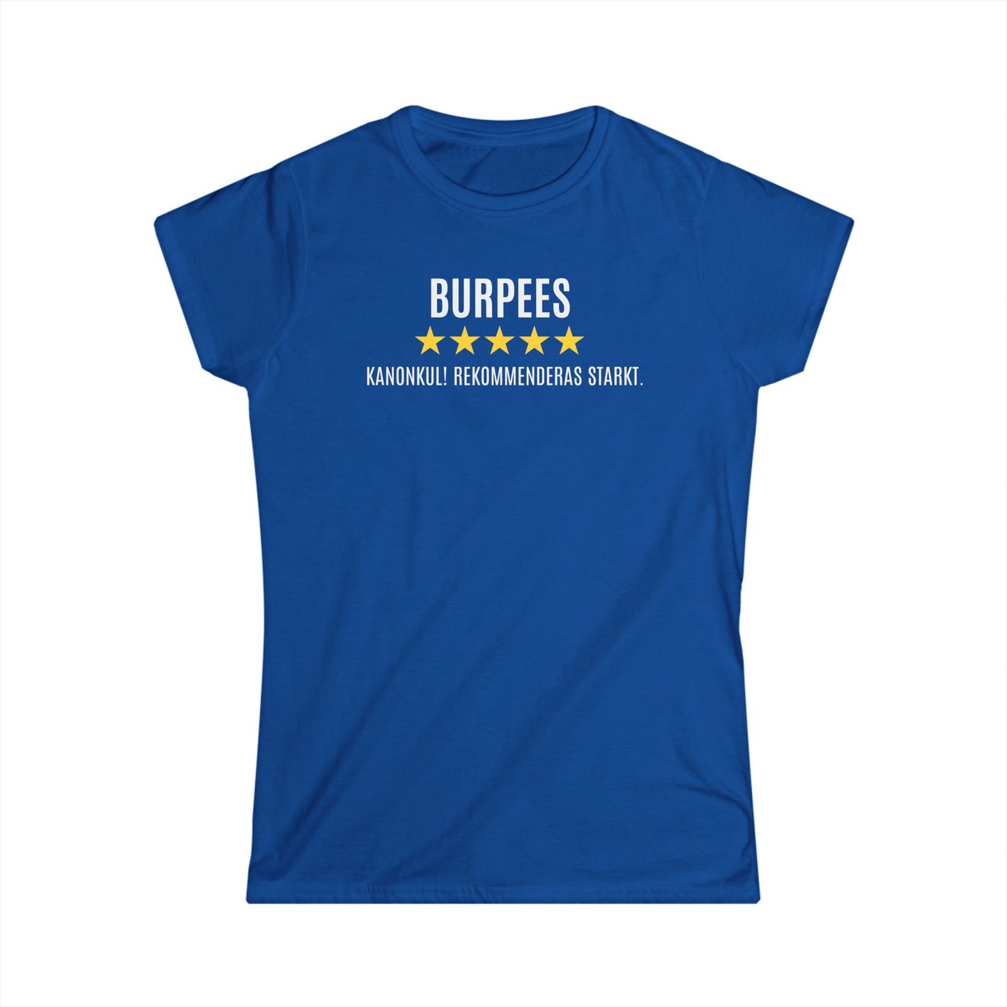 BURPEES KANONKUL - DAMMODELL