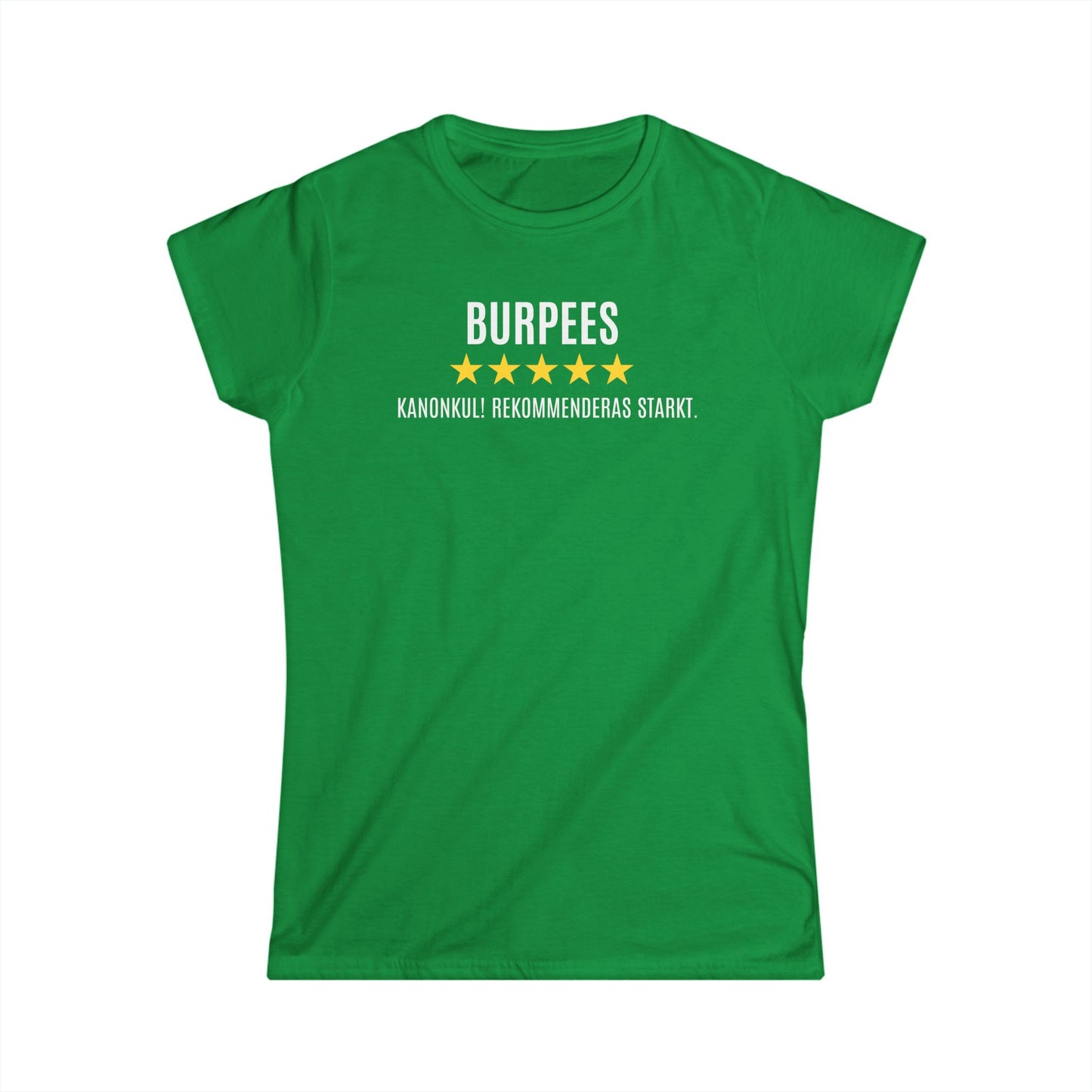 BURPEES KANONKUL - DAMMODELL