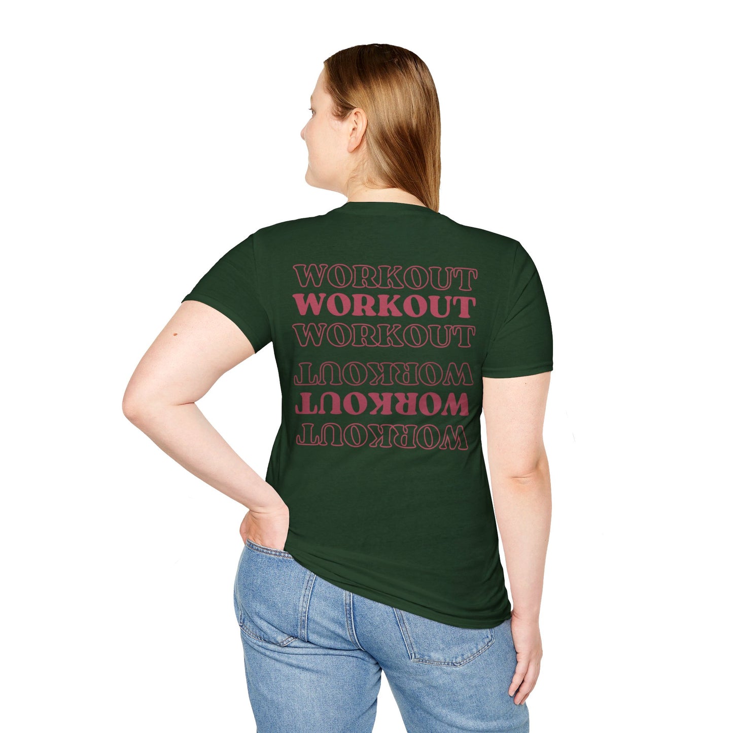 WORKOUT WORKOUT T-SHIRT