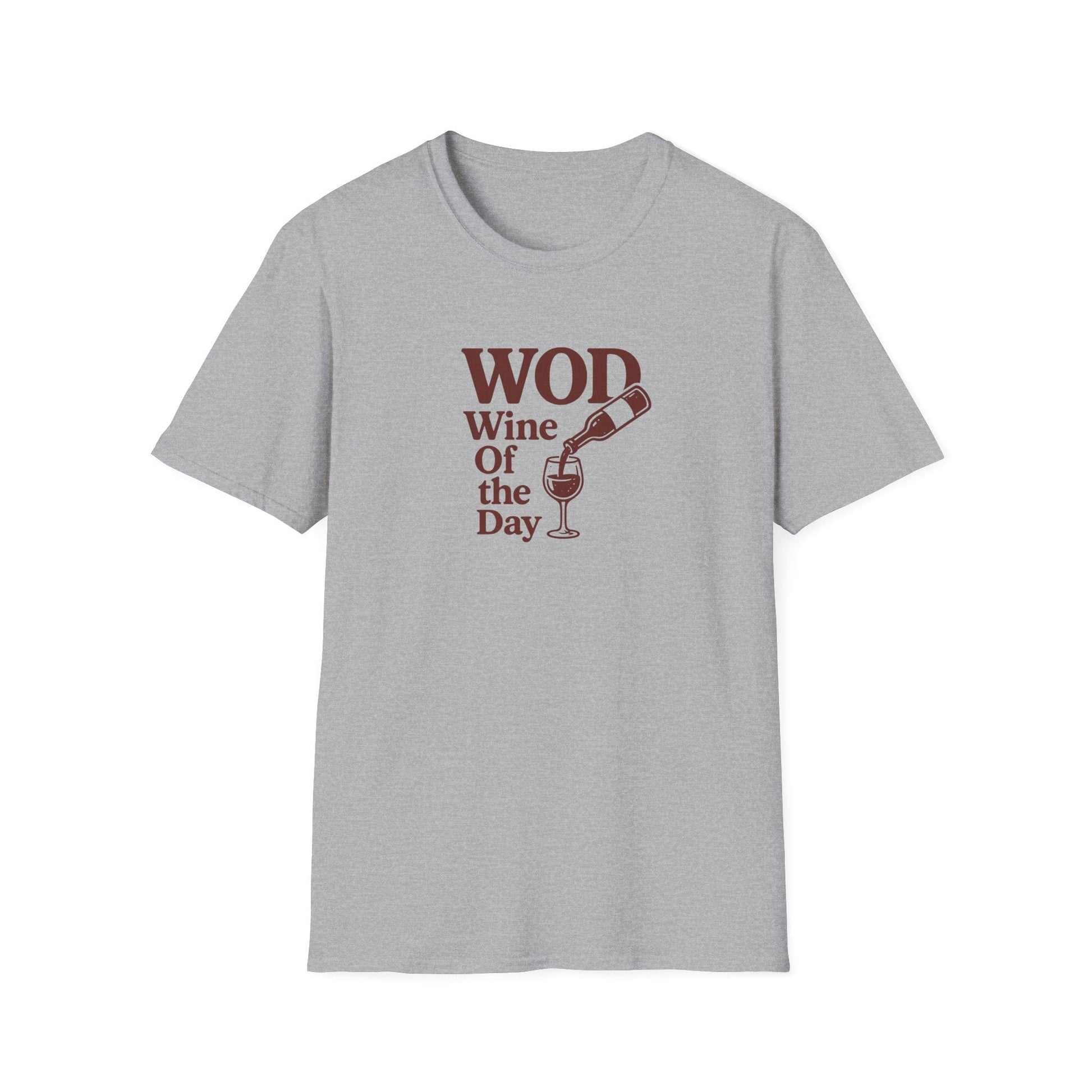 WINE OF THE DAY T-SHIRT