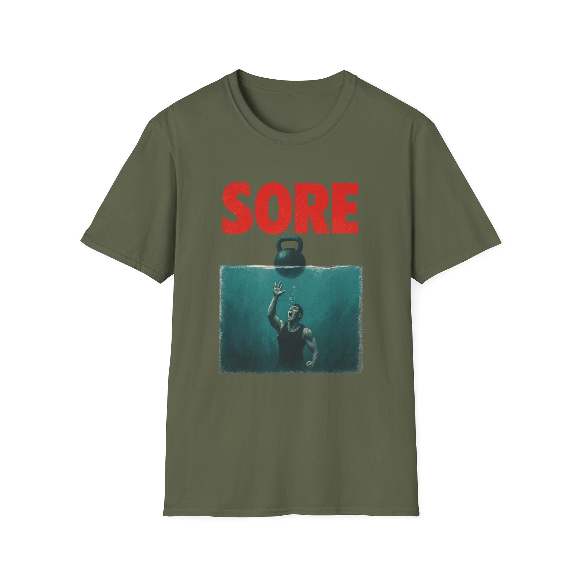 SORE JAWS T-SHIRT
