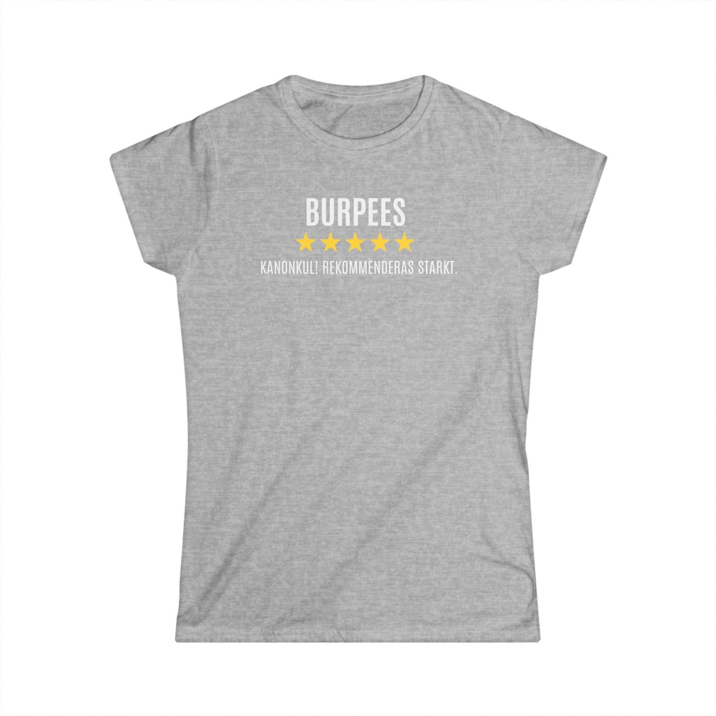 BURPEES KANONKUL - DAMMODELL