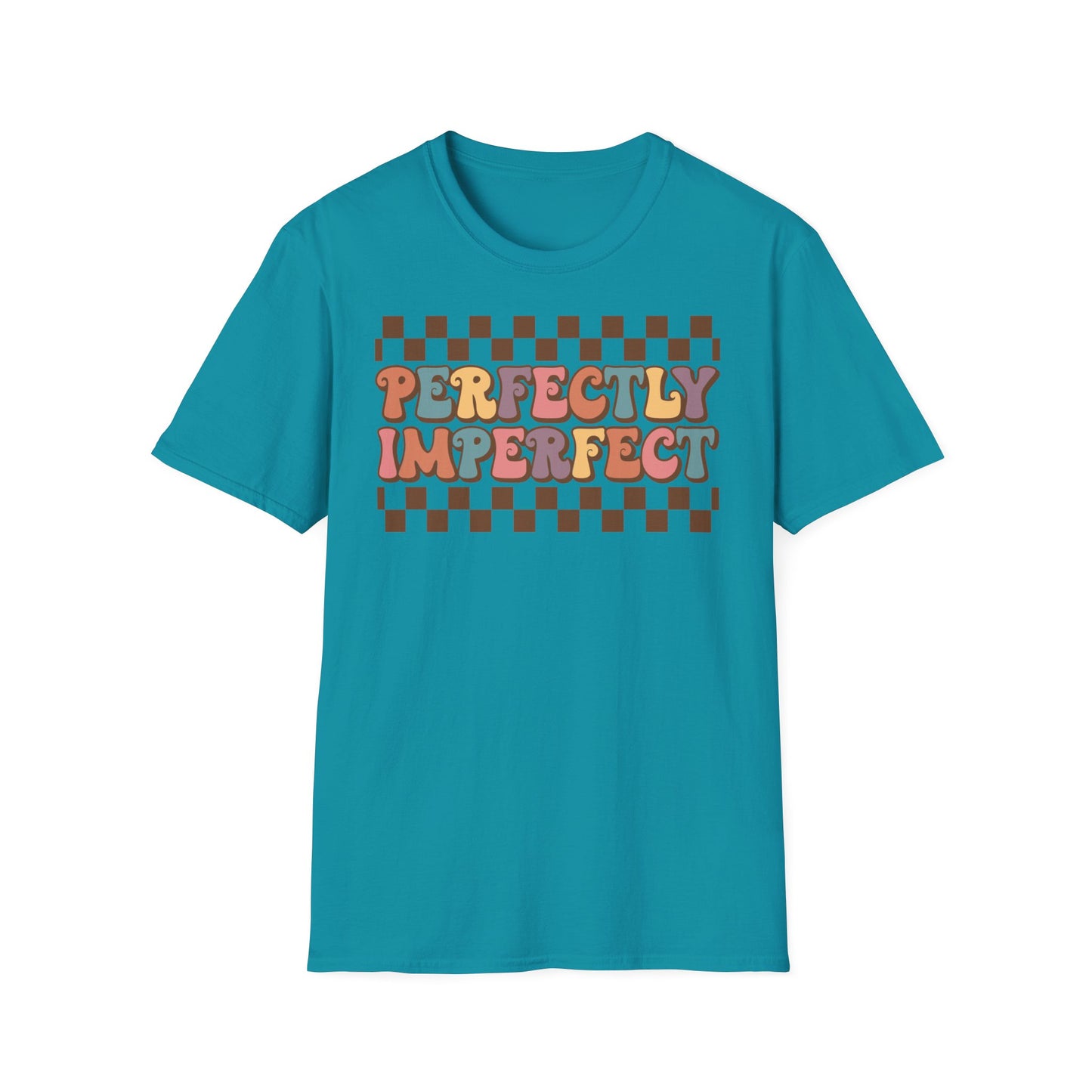 PERFECTLY IMPERFECT T-SHIRT