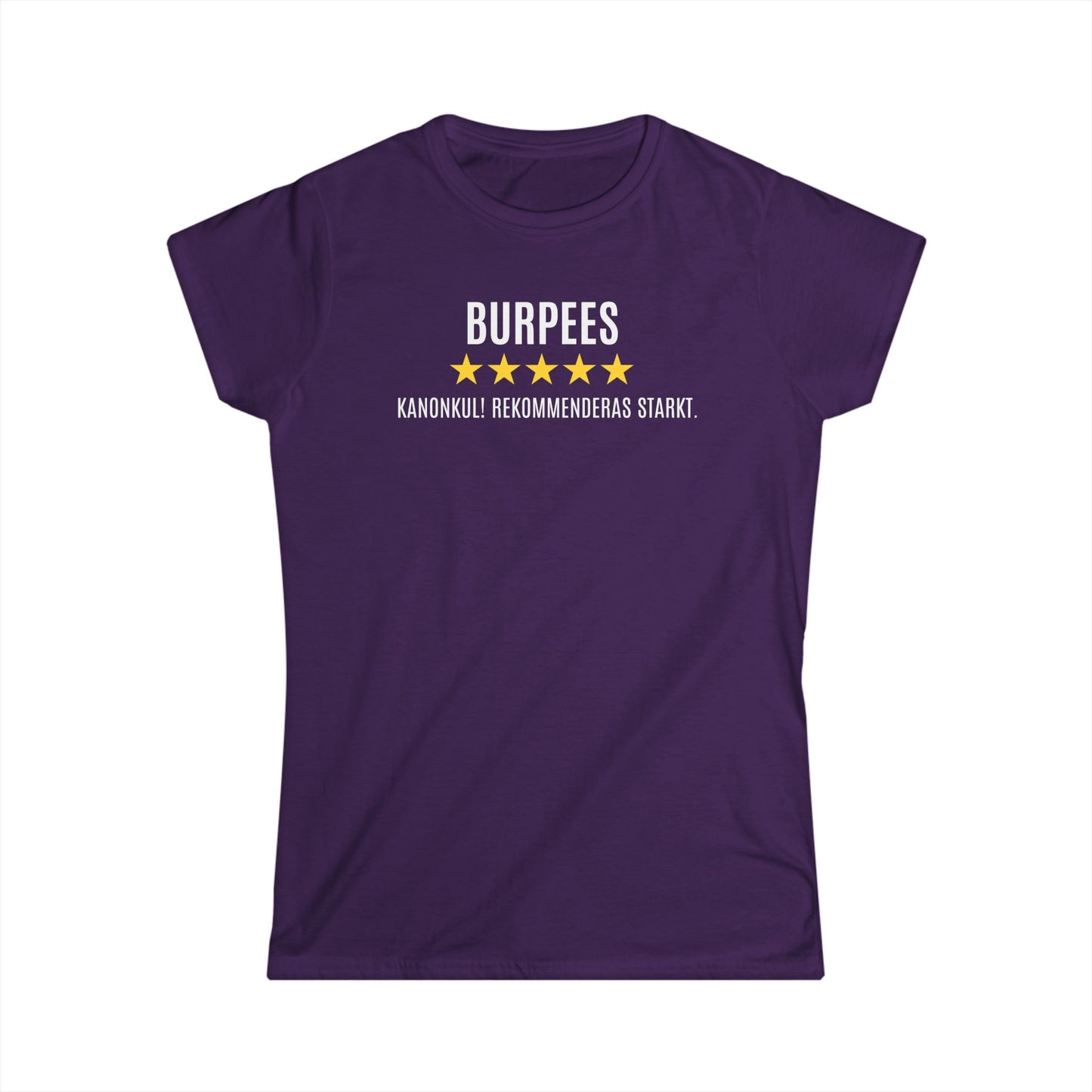 BURPEES KANONKUL - DAMMODELL