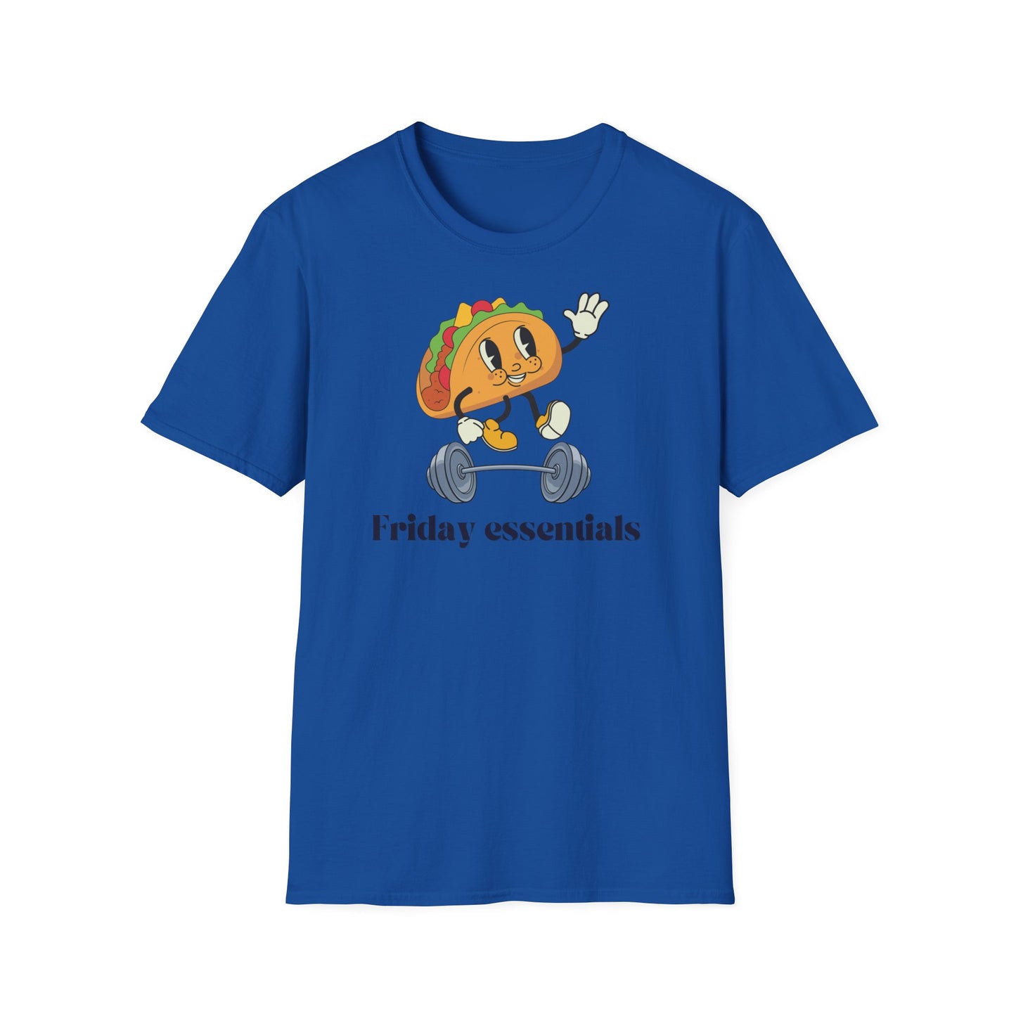 FRIDAY ESSENTIALS T-SHIRT