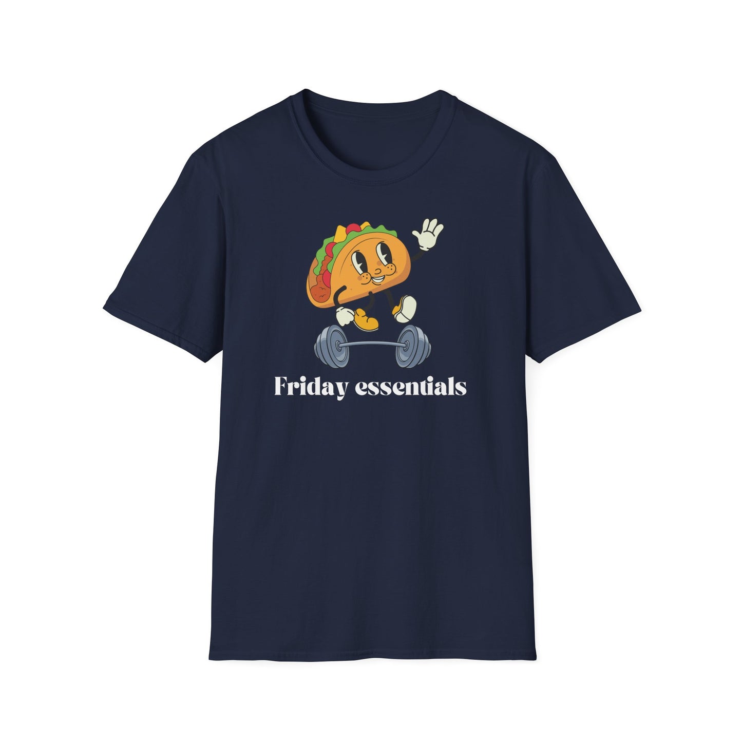 FRIDAY ESSENTIALS T-SHIRT