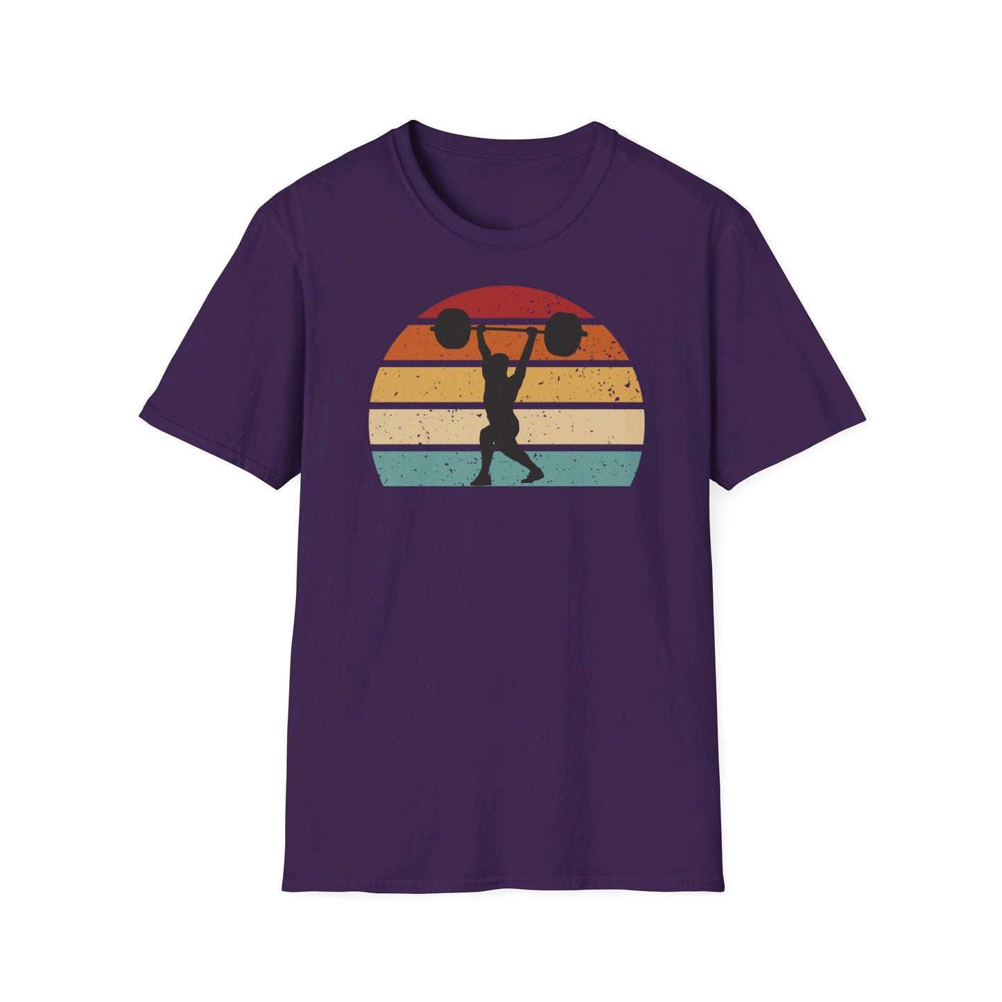 RETRO JERK MAN T-SHIRT