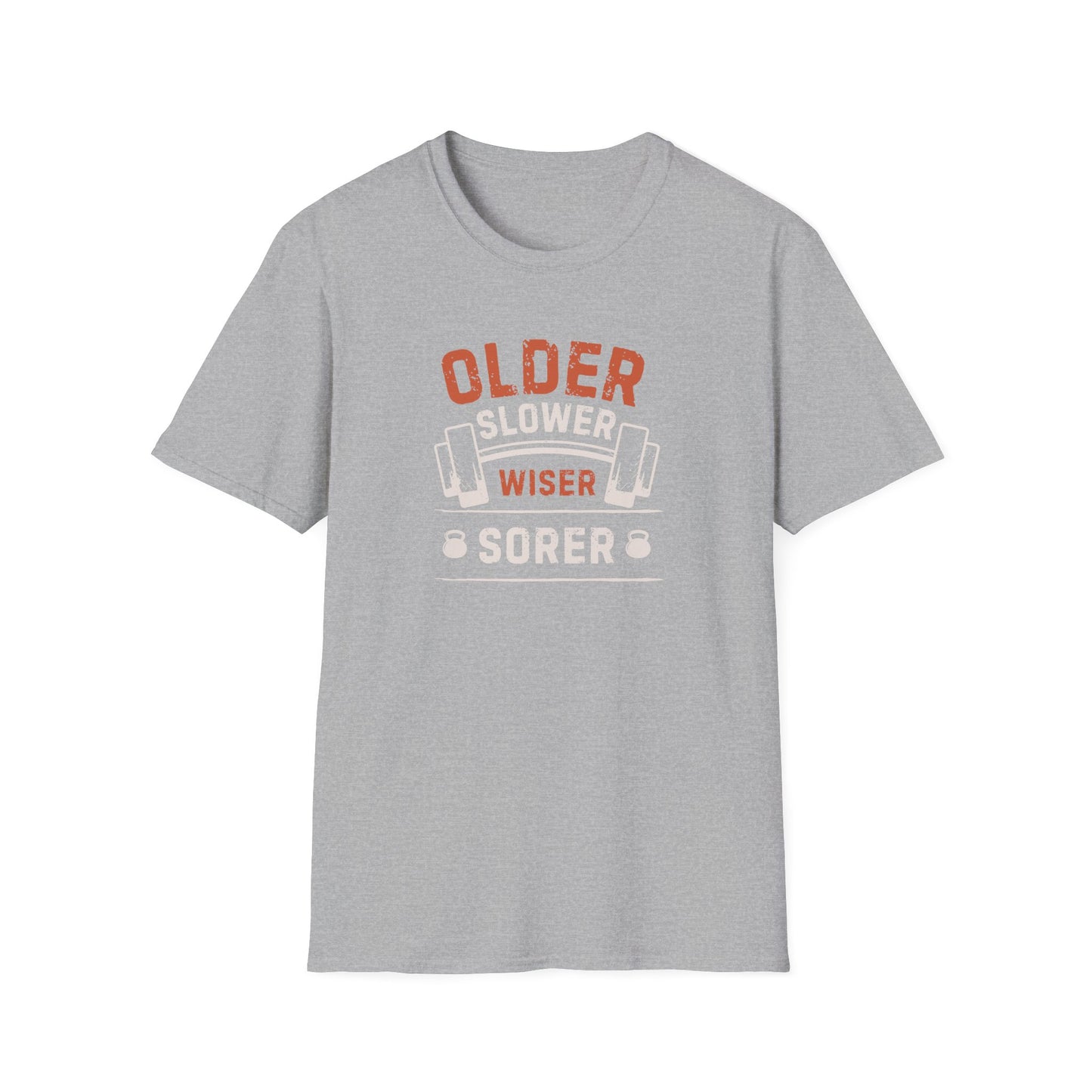 OLDER SORER T-SHIRT