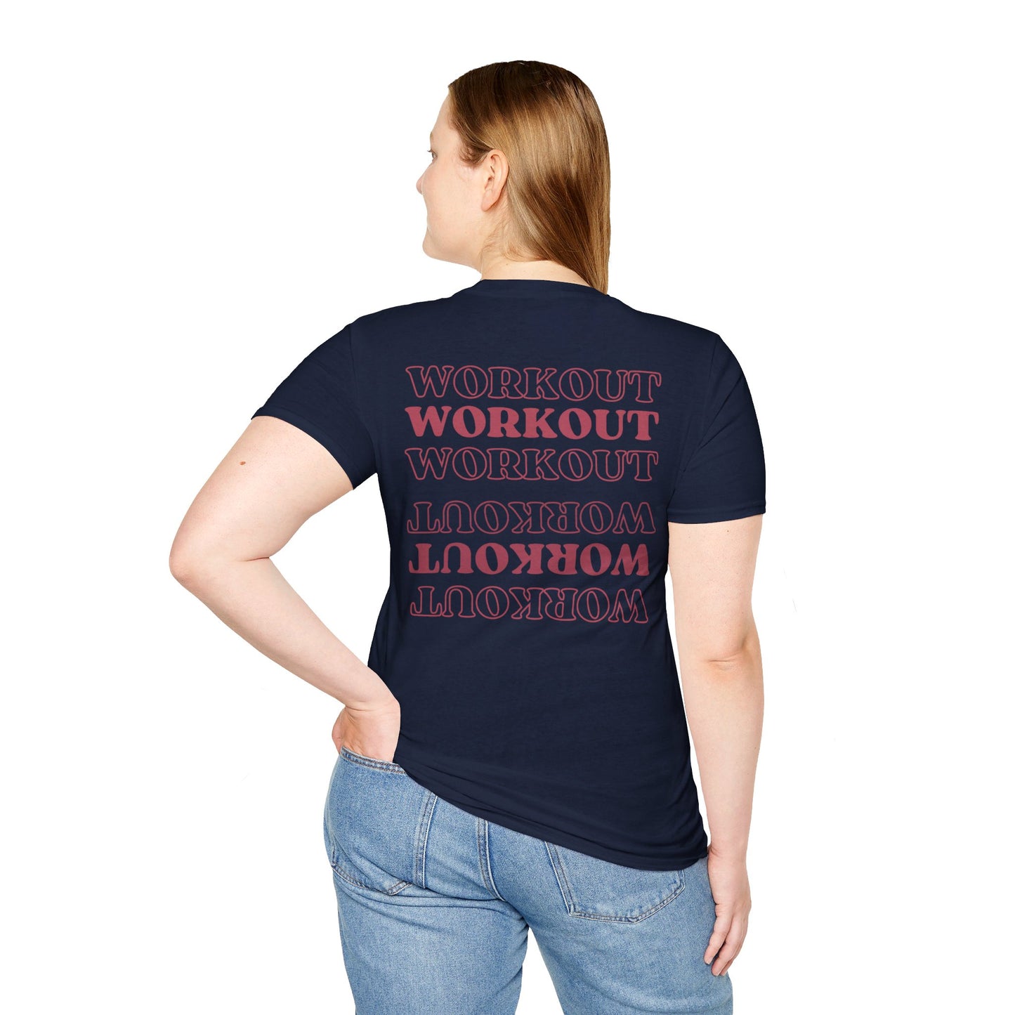 WORKOUT WORKOUT T-SHIRT