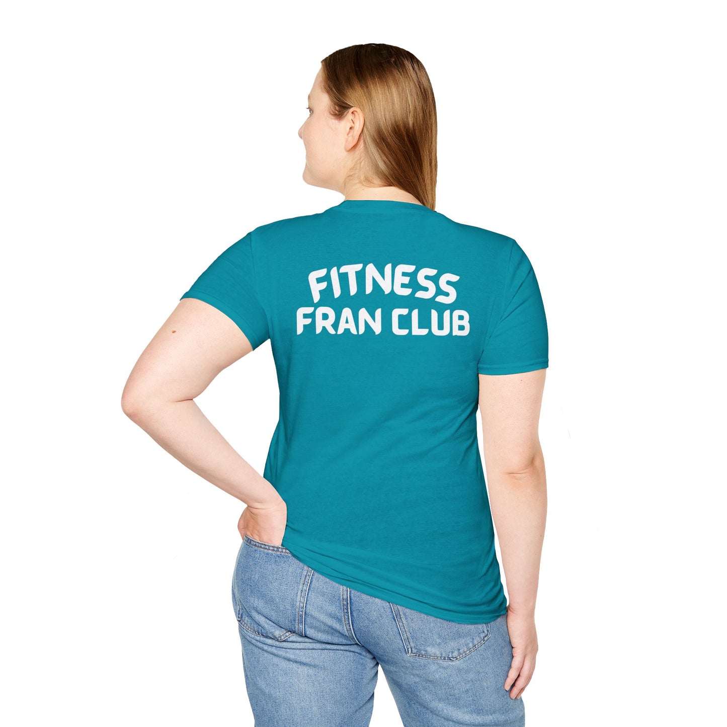 FITNESS FRAN CLUB T-SHIRT