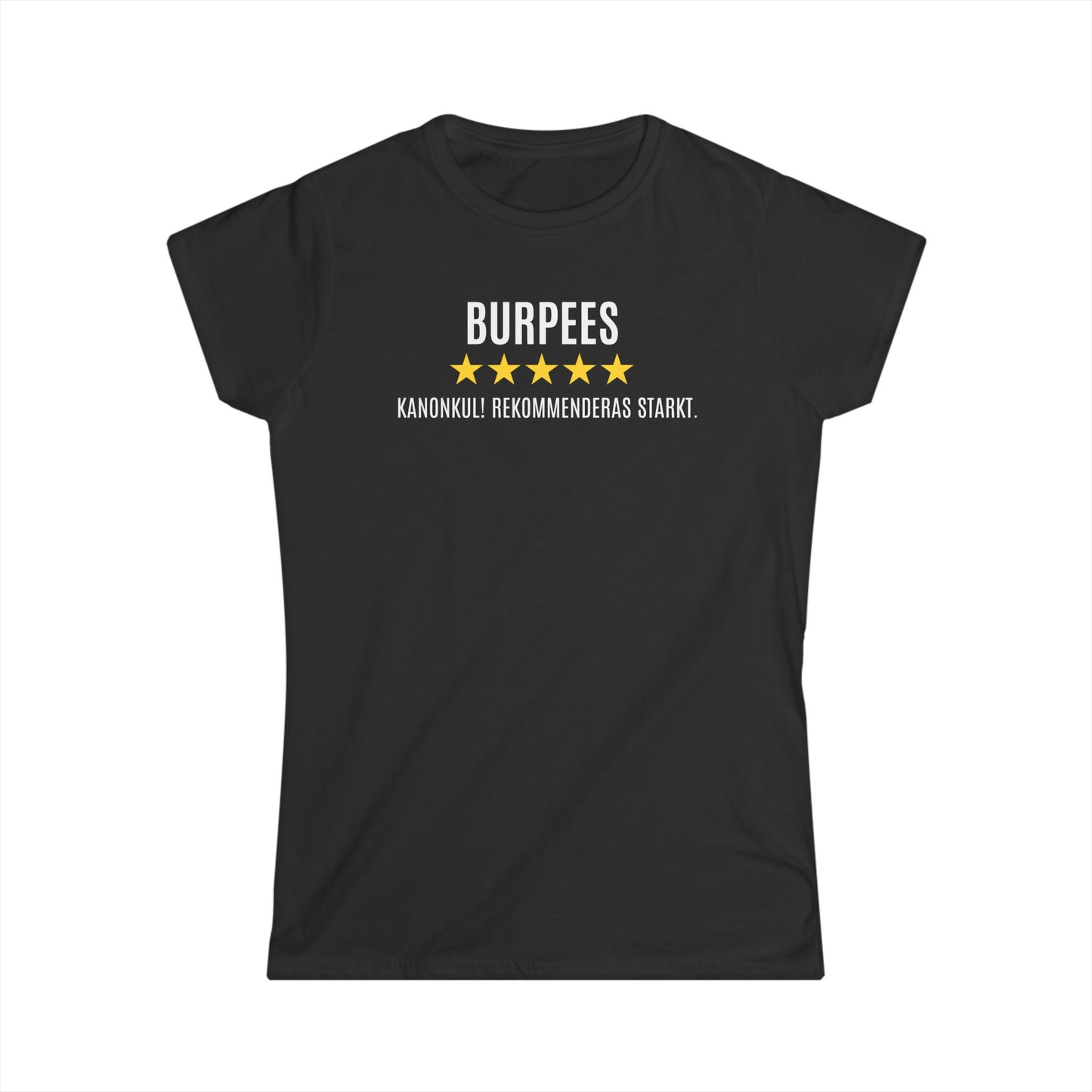 BURPEES KANONKUL - DAMMODELL