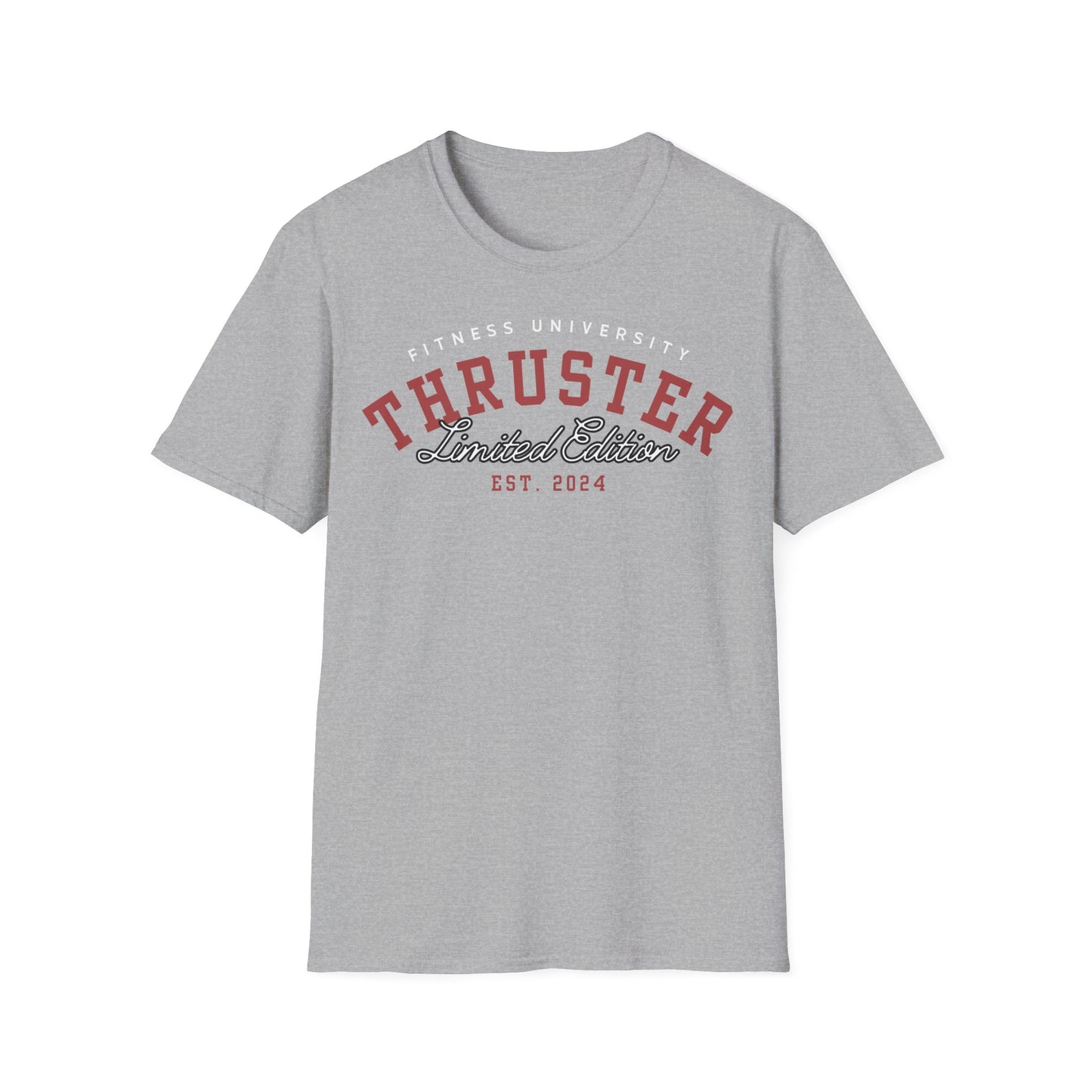 THRUSTERS UNIVERSITY T-SHIRT