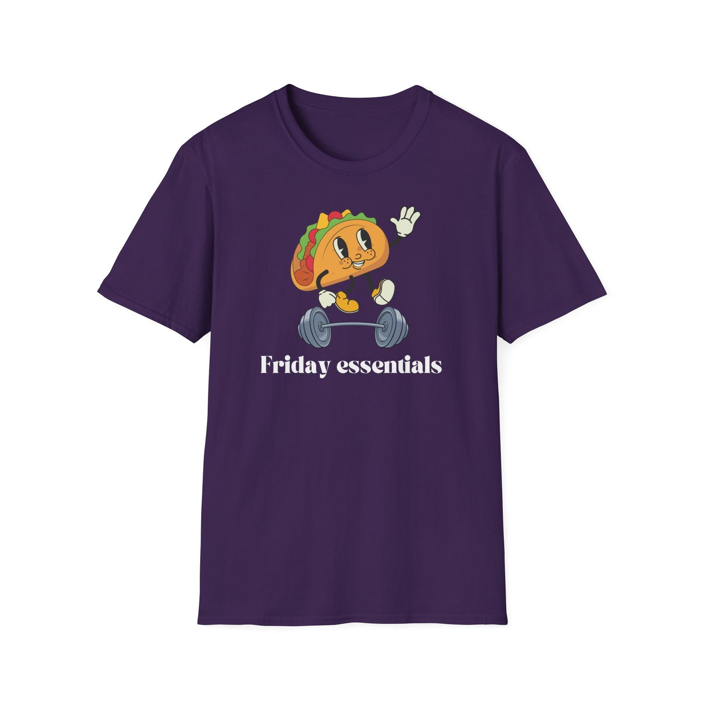 FRIDAY ESSENTIALS T-SHIRT