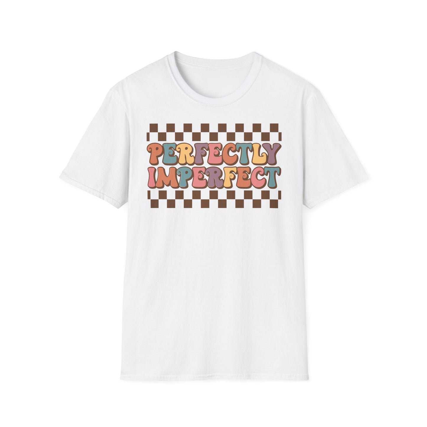 PERFECTLY IMPERFECT T-SHIRT