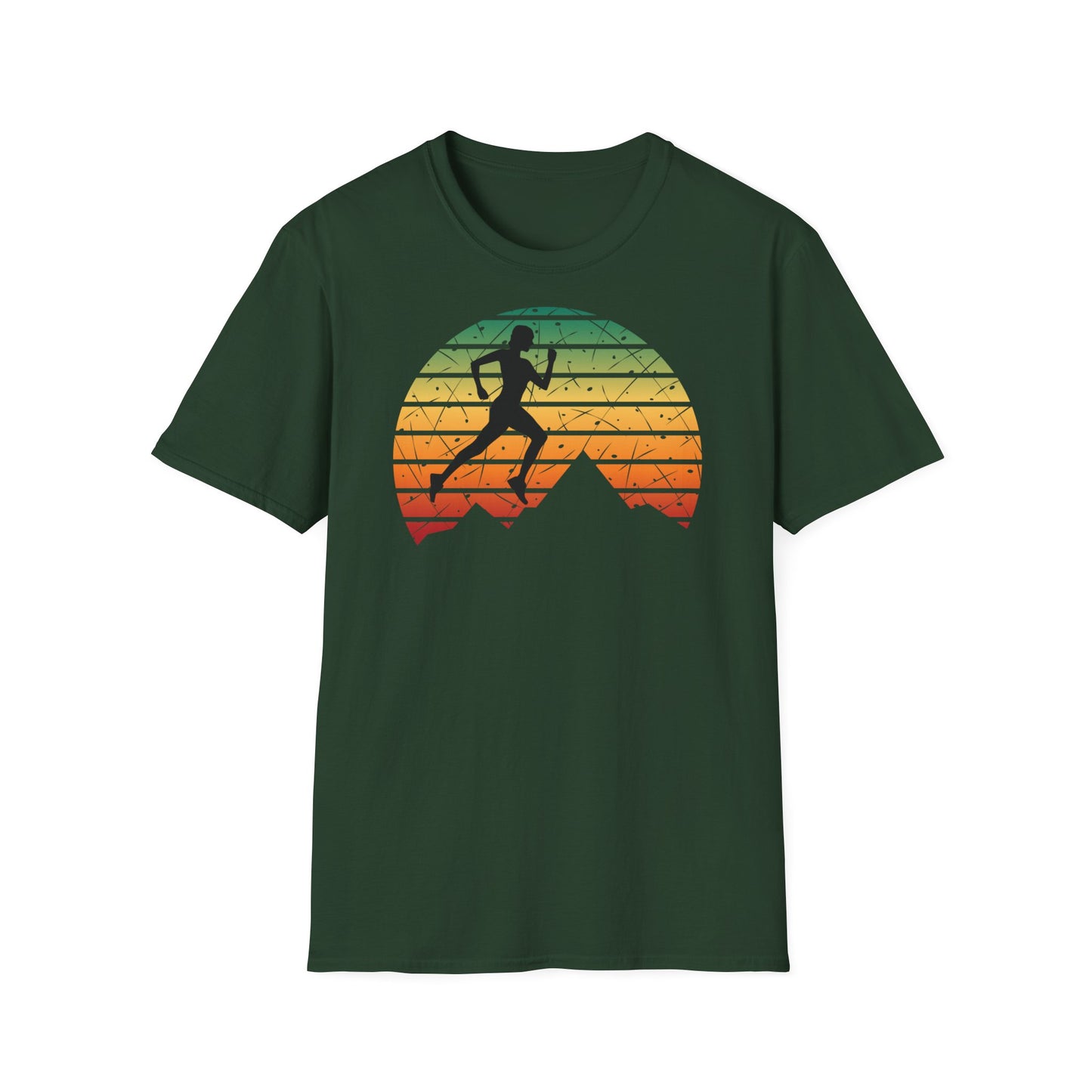 MOUNTAIN T-SHIRT