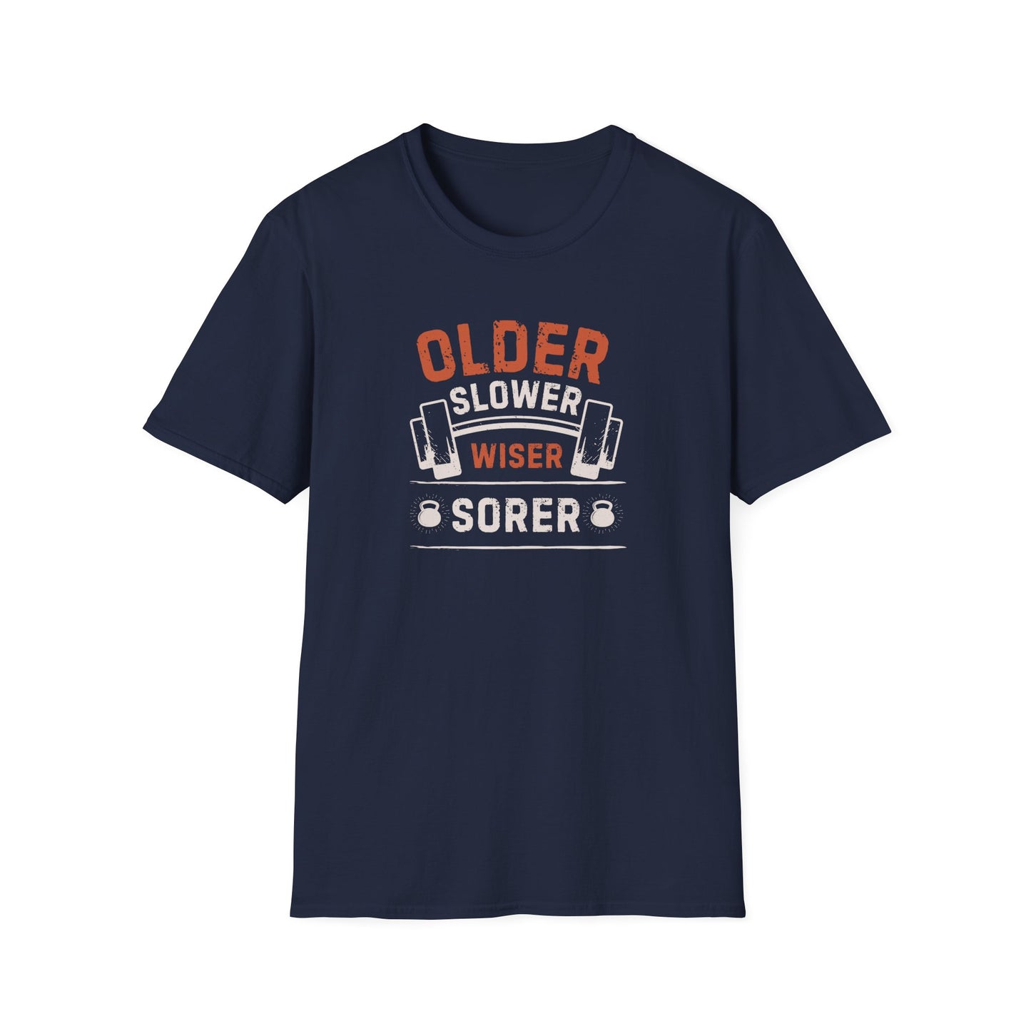 OLDER SORER T-SHIRT