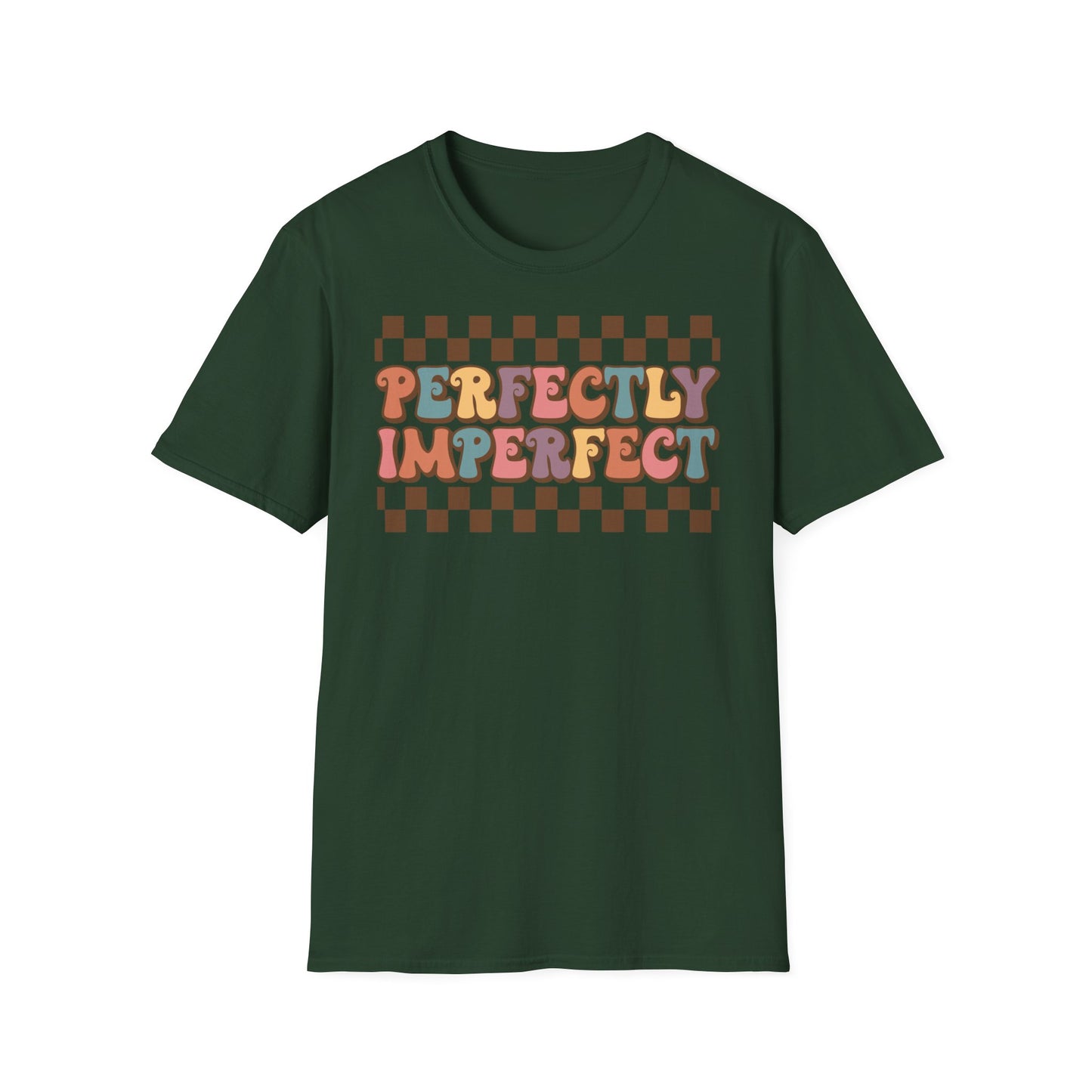 PERFECTLY IMPERFECT T-SHIRT
