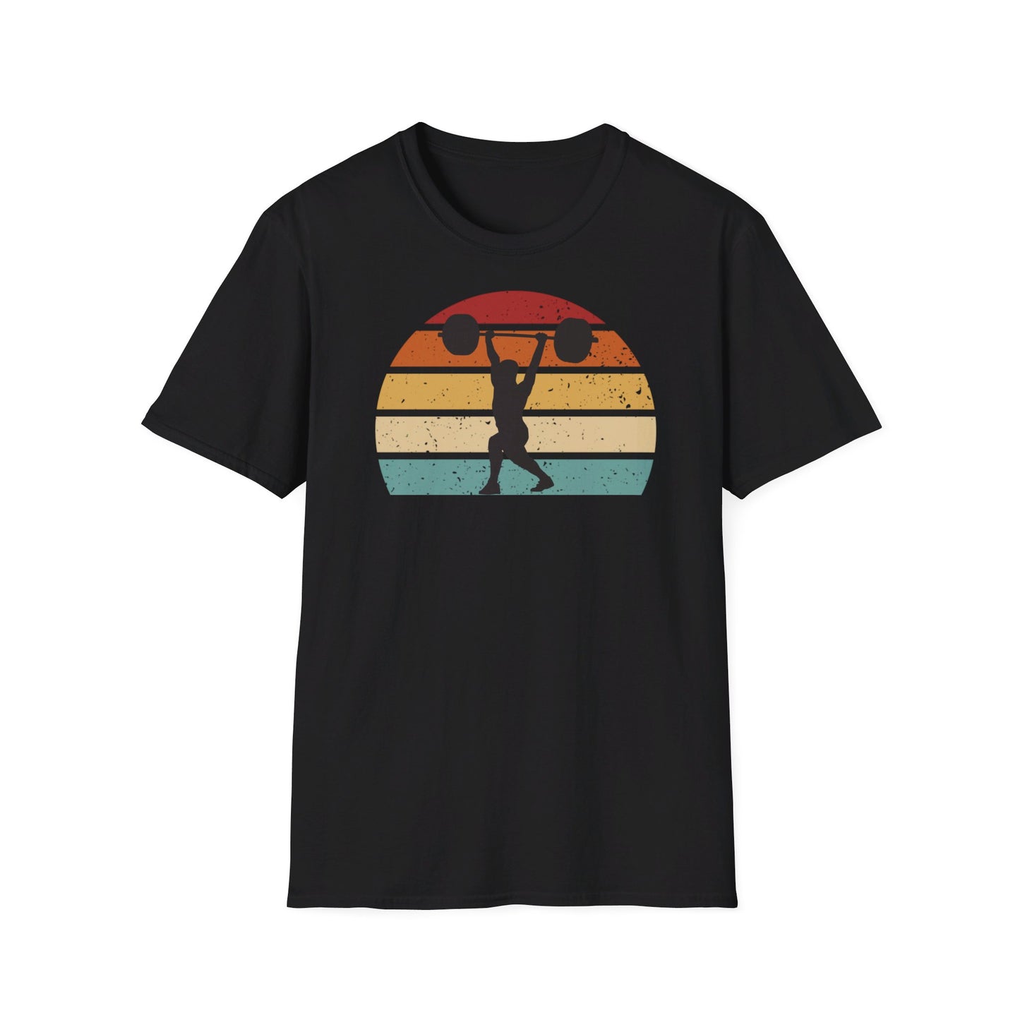 RETRO JERK MAN T-SHIRT