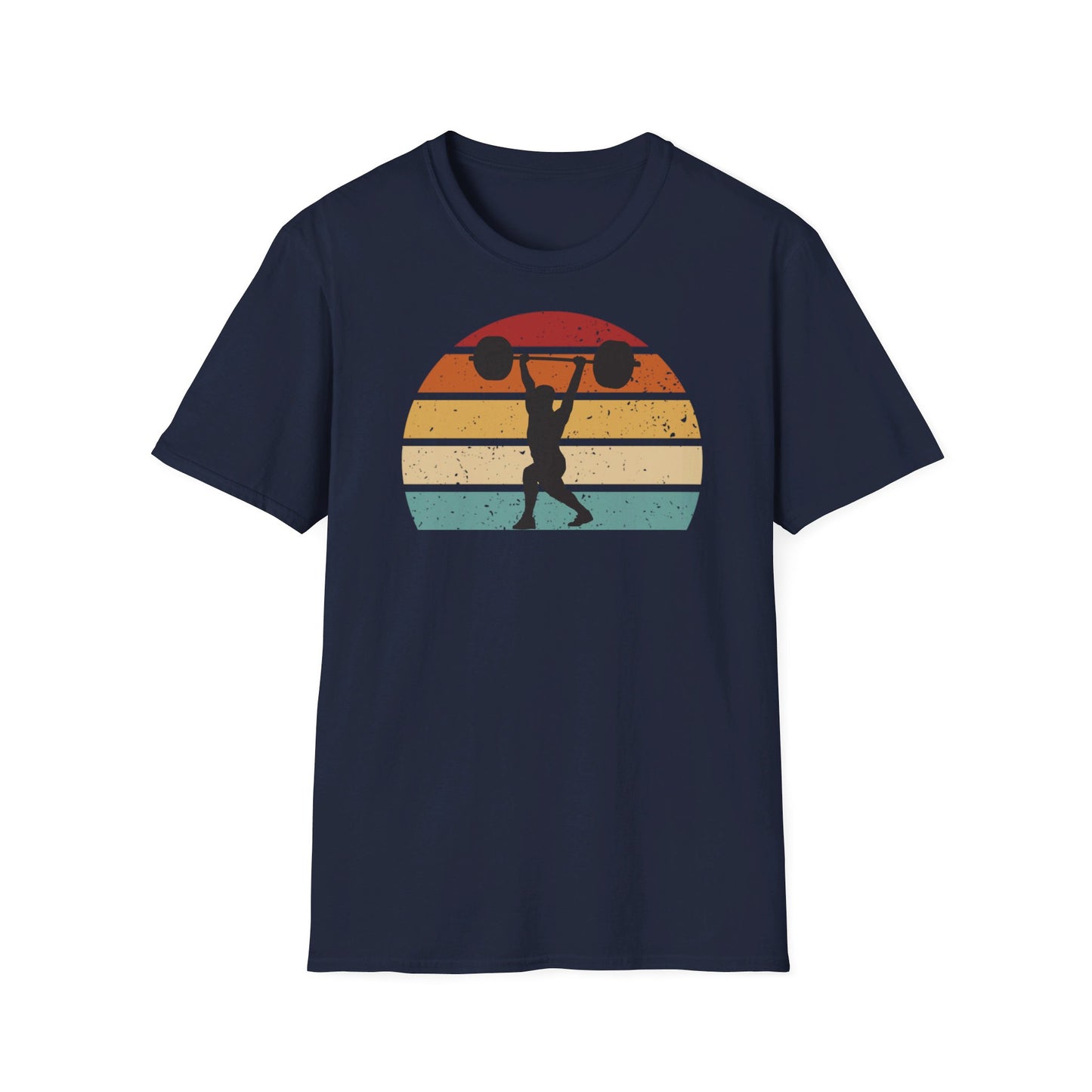 RETRO JERK MAN T-SHIRT