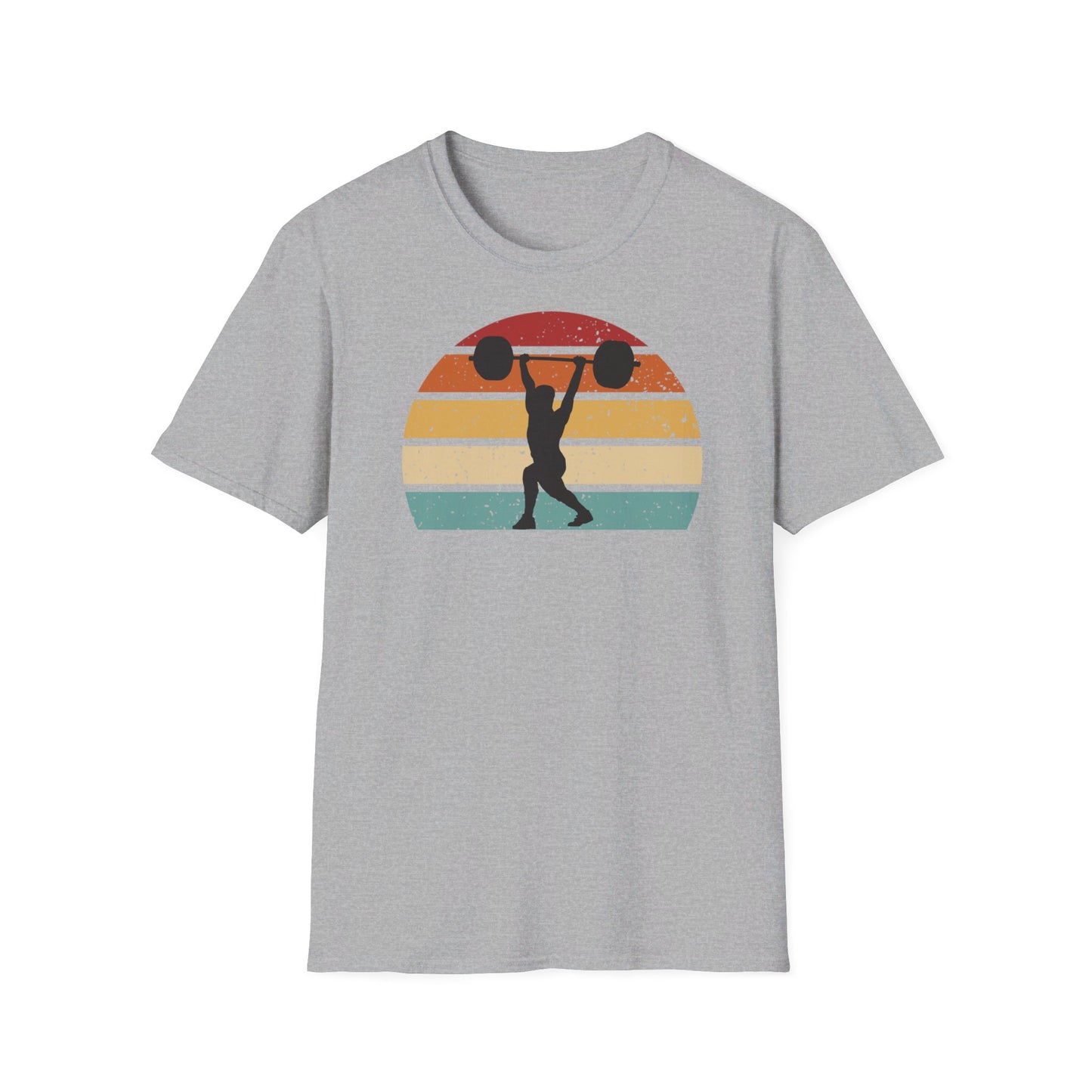 RETRO JERK MAN T-SHIRT