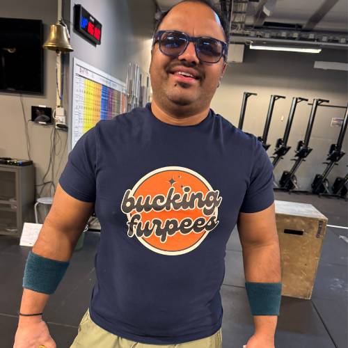 BUCKING FURPEES T-SHIRT