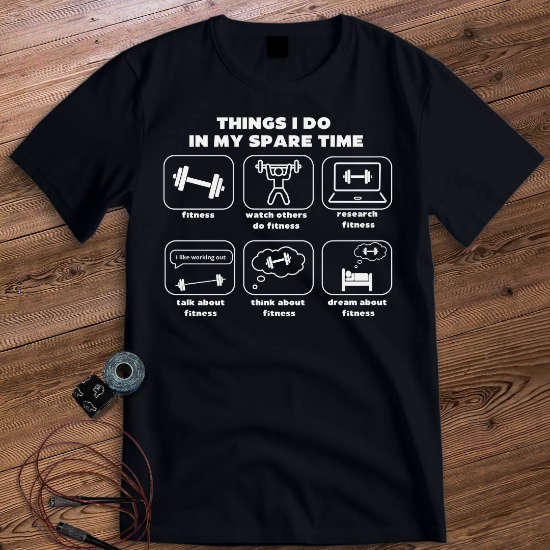 THING I DO T-SHIRT