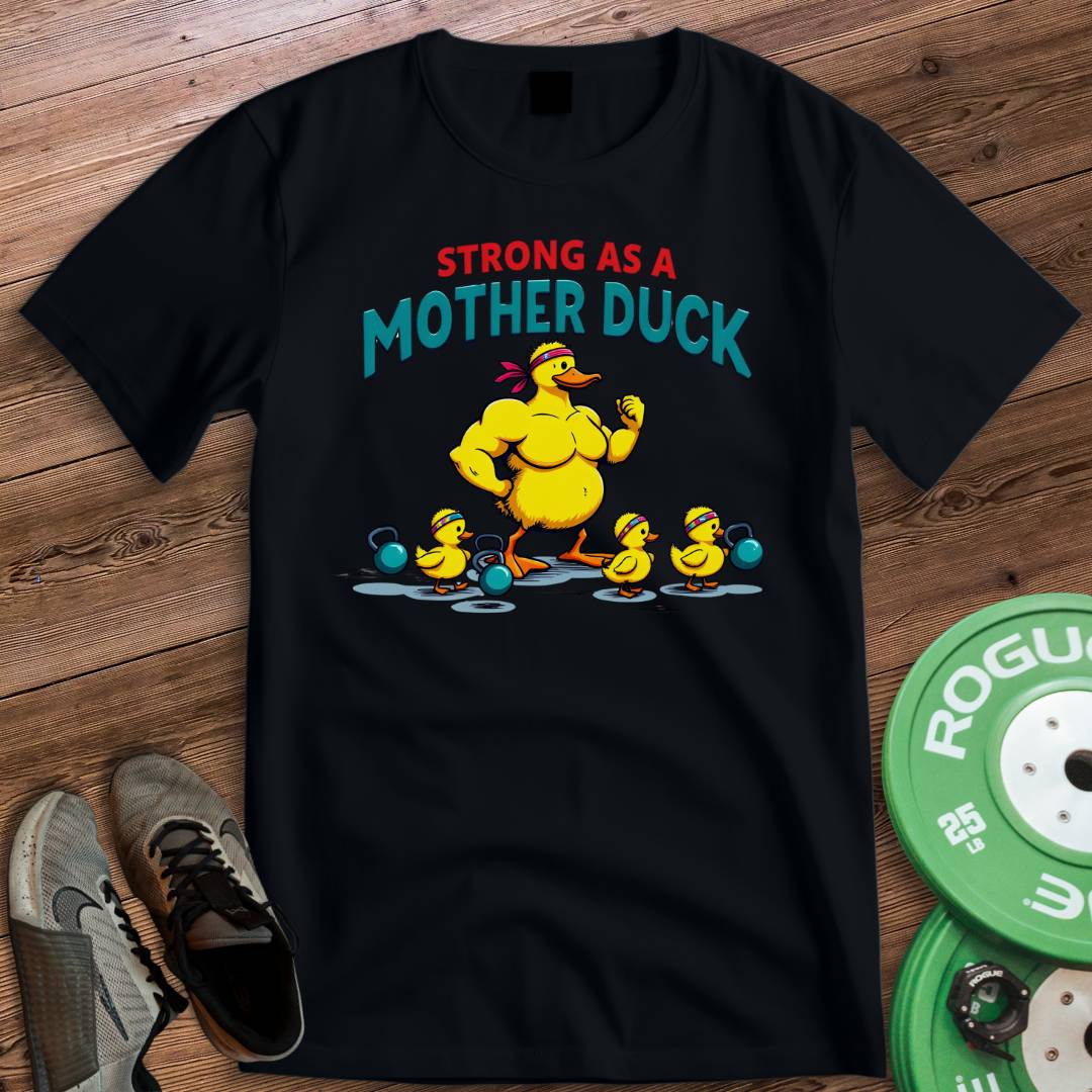 MOTHER DUCK T-SHIRT