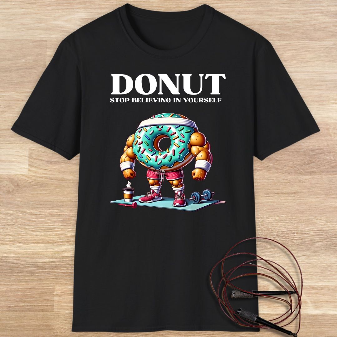 DONUT T-SHIRT