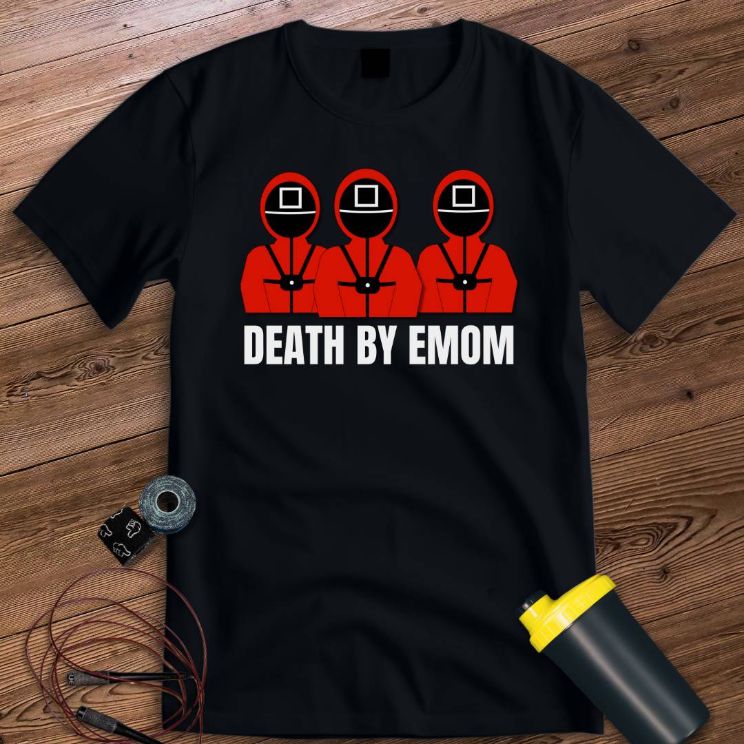 SQUID EMOM T-SHIRT