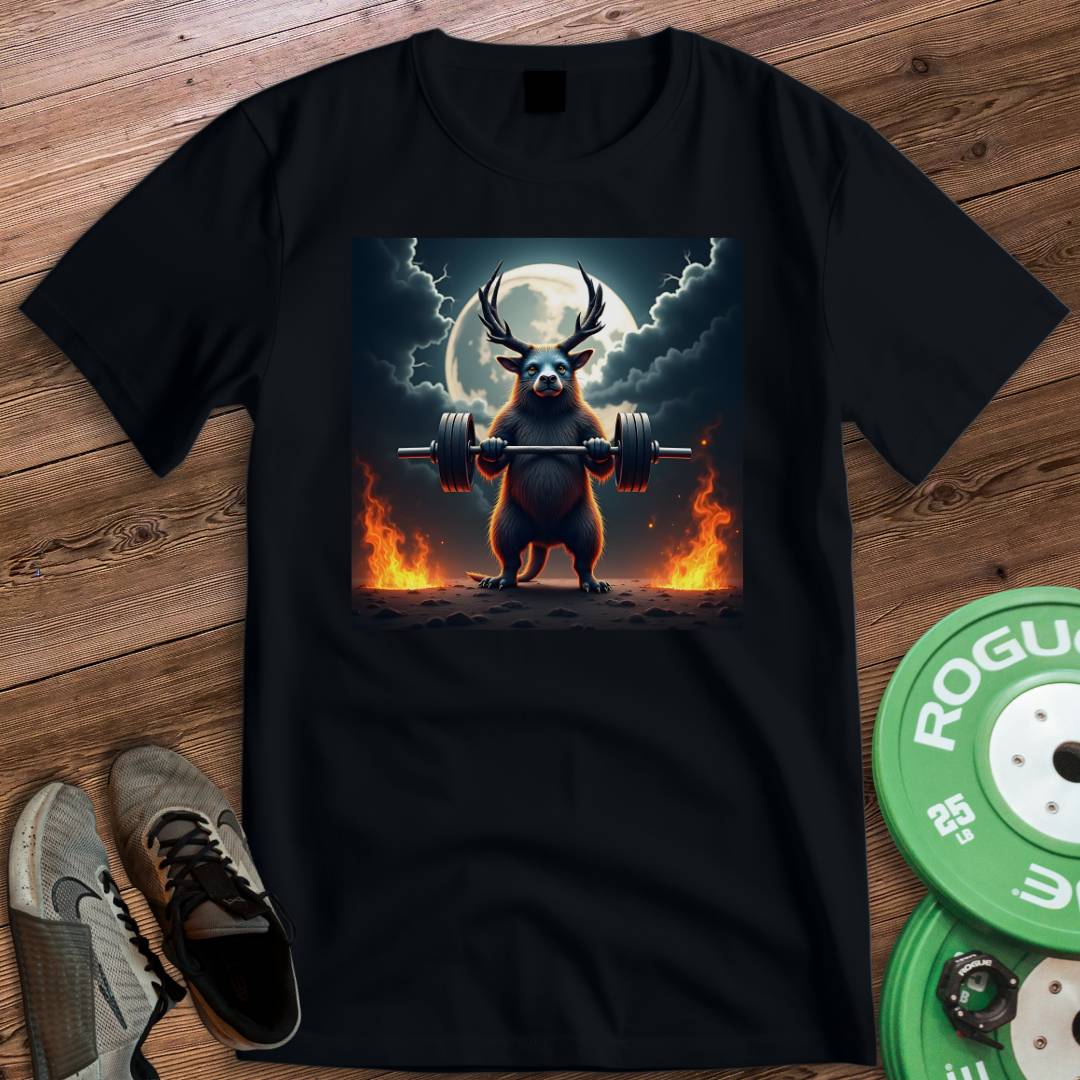 EPIC AXOLOTI T-SHIRT