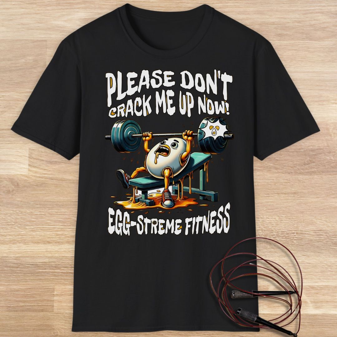 EGG-STREME FITNESS T-SHIRT