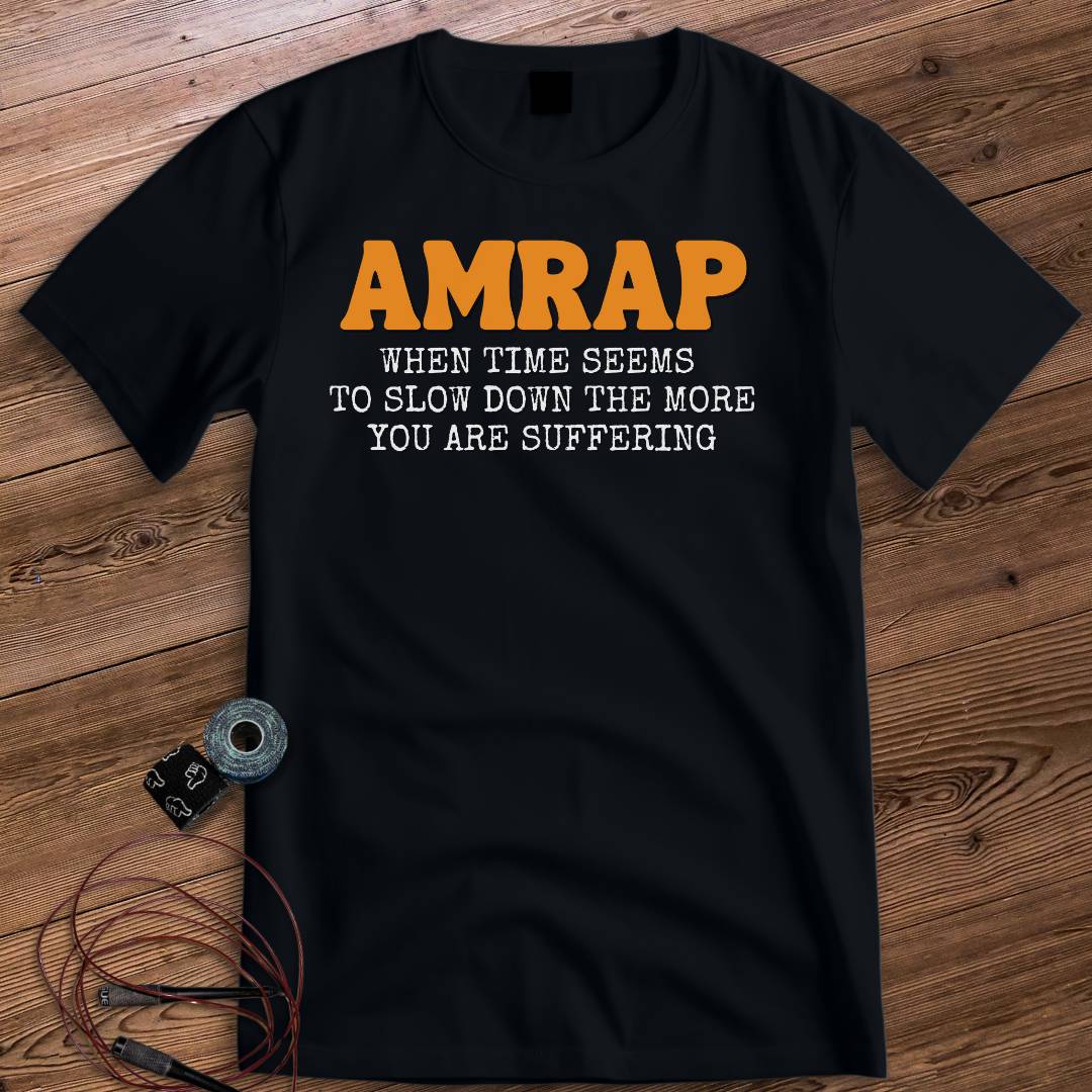 AMRAP T-SHIRT