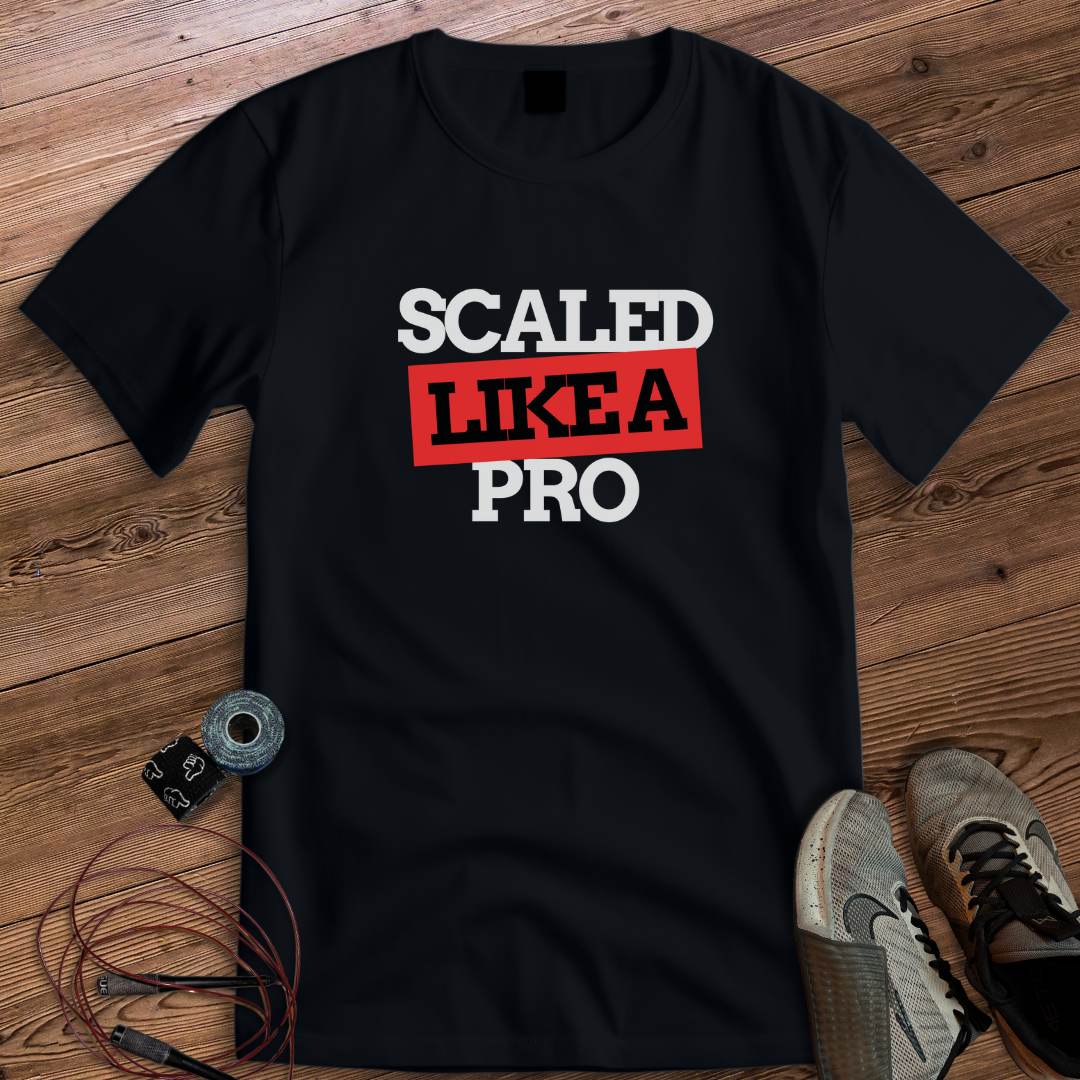 SCALED PRO T-SHIRT