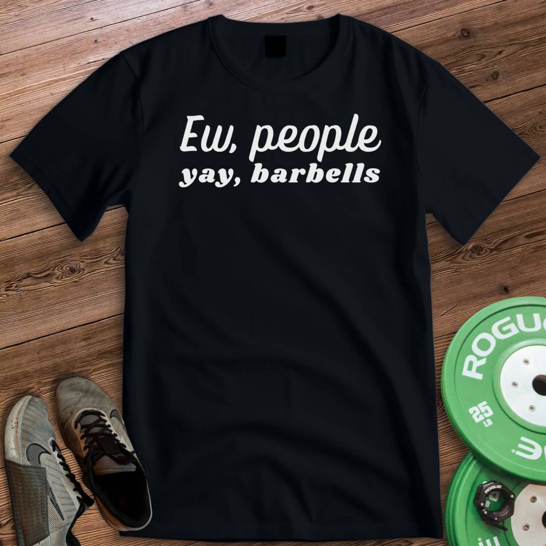 EW PEOPLE T-SHIRT