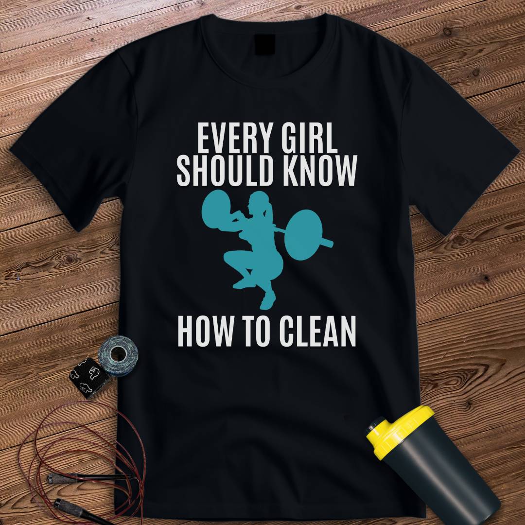 EVERY GIRL T-SHIRT