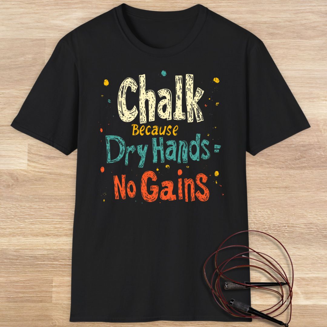 CHALK T-SHIRT