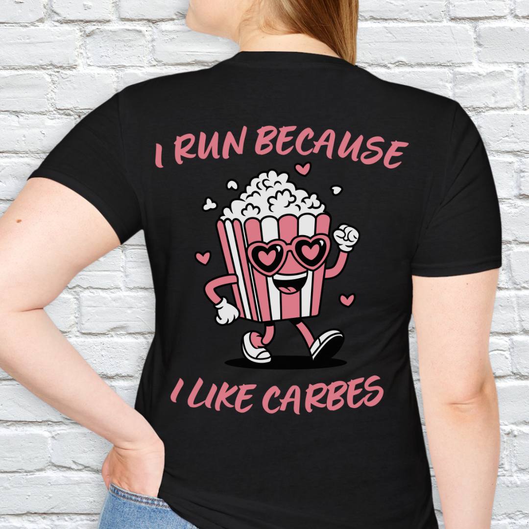 I LIKE CARBS T-SHIRT
