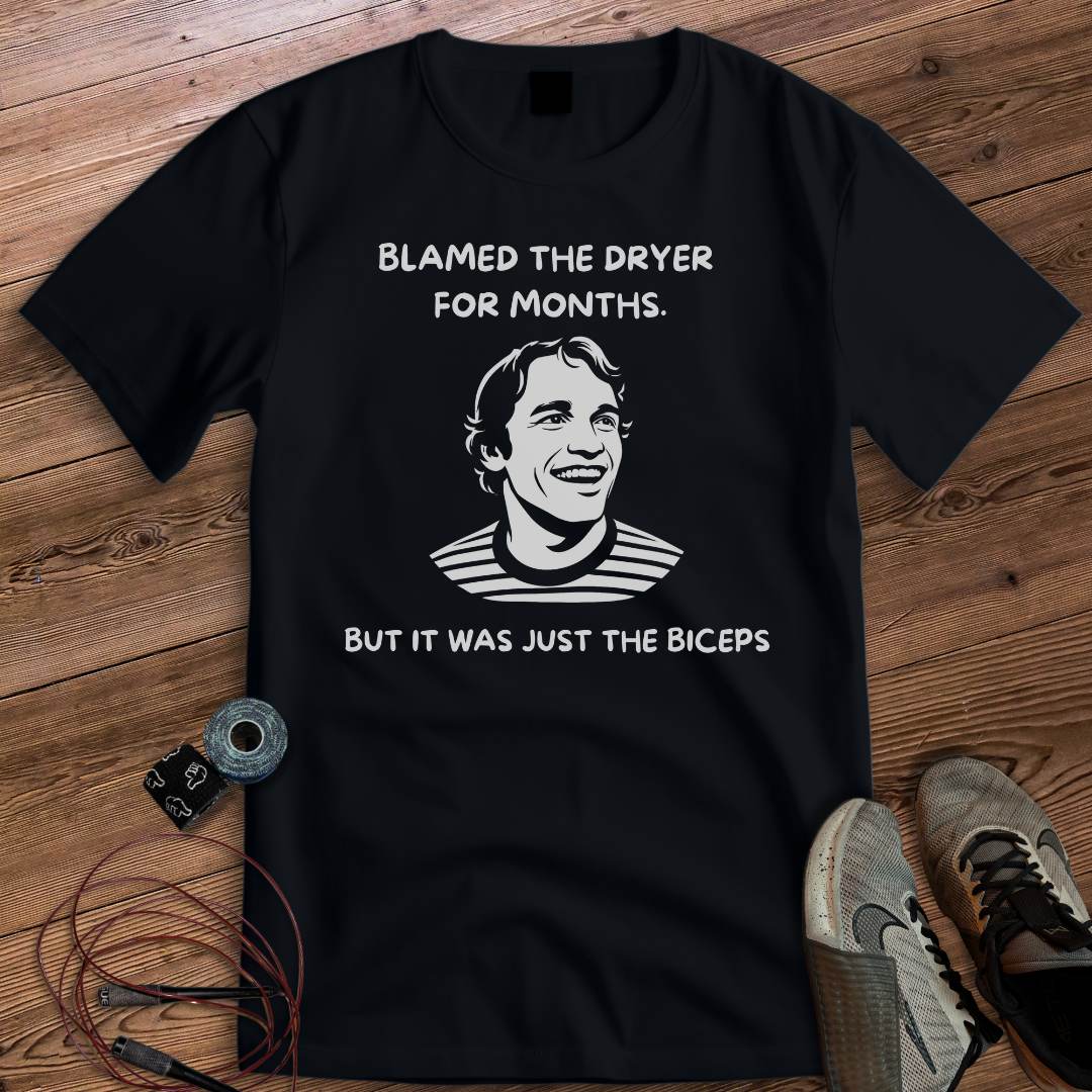 DRYER BICEPS T-SHIRT