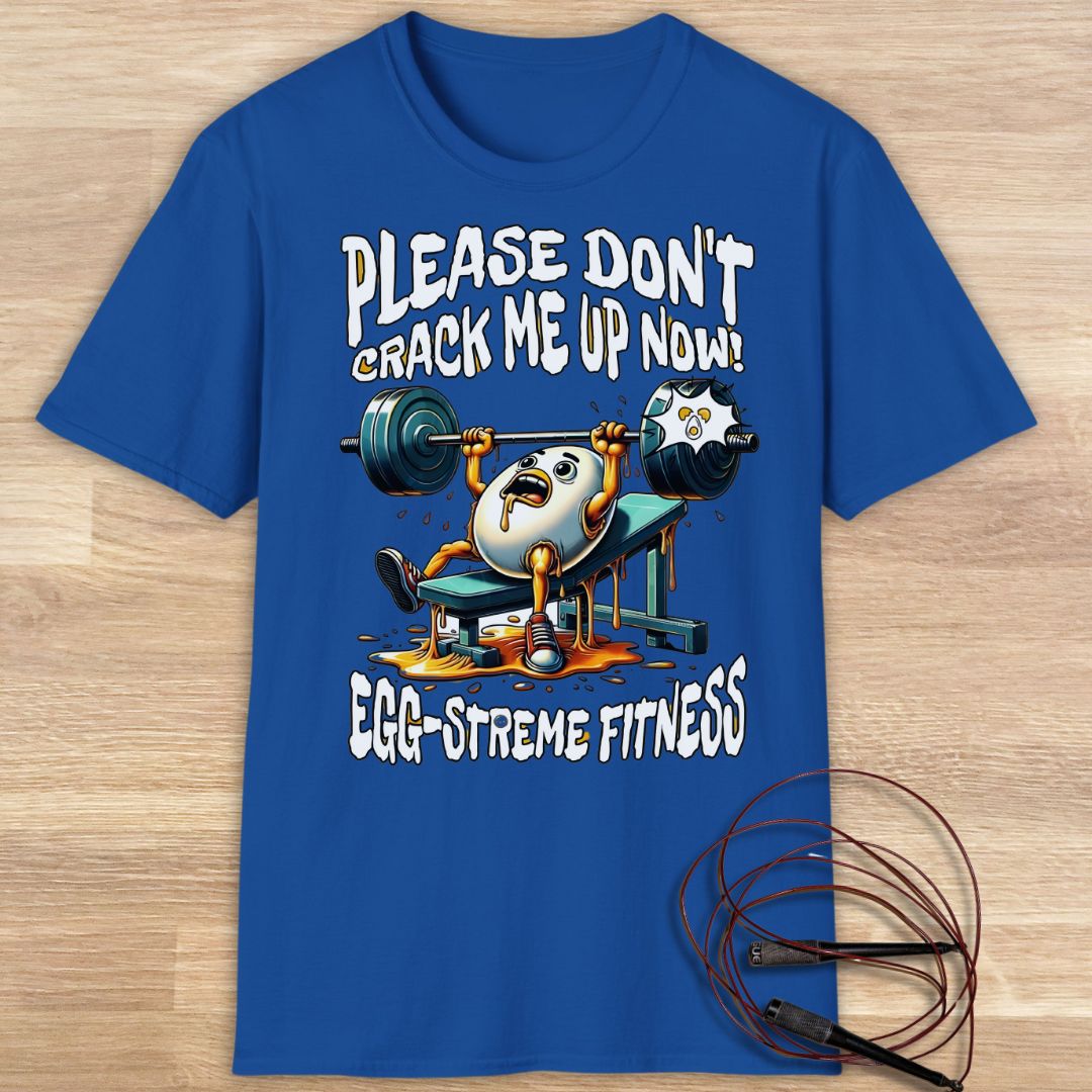 EGG-STREME FITNESS T-SHIRT